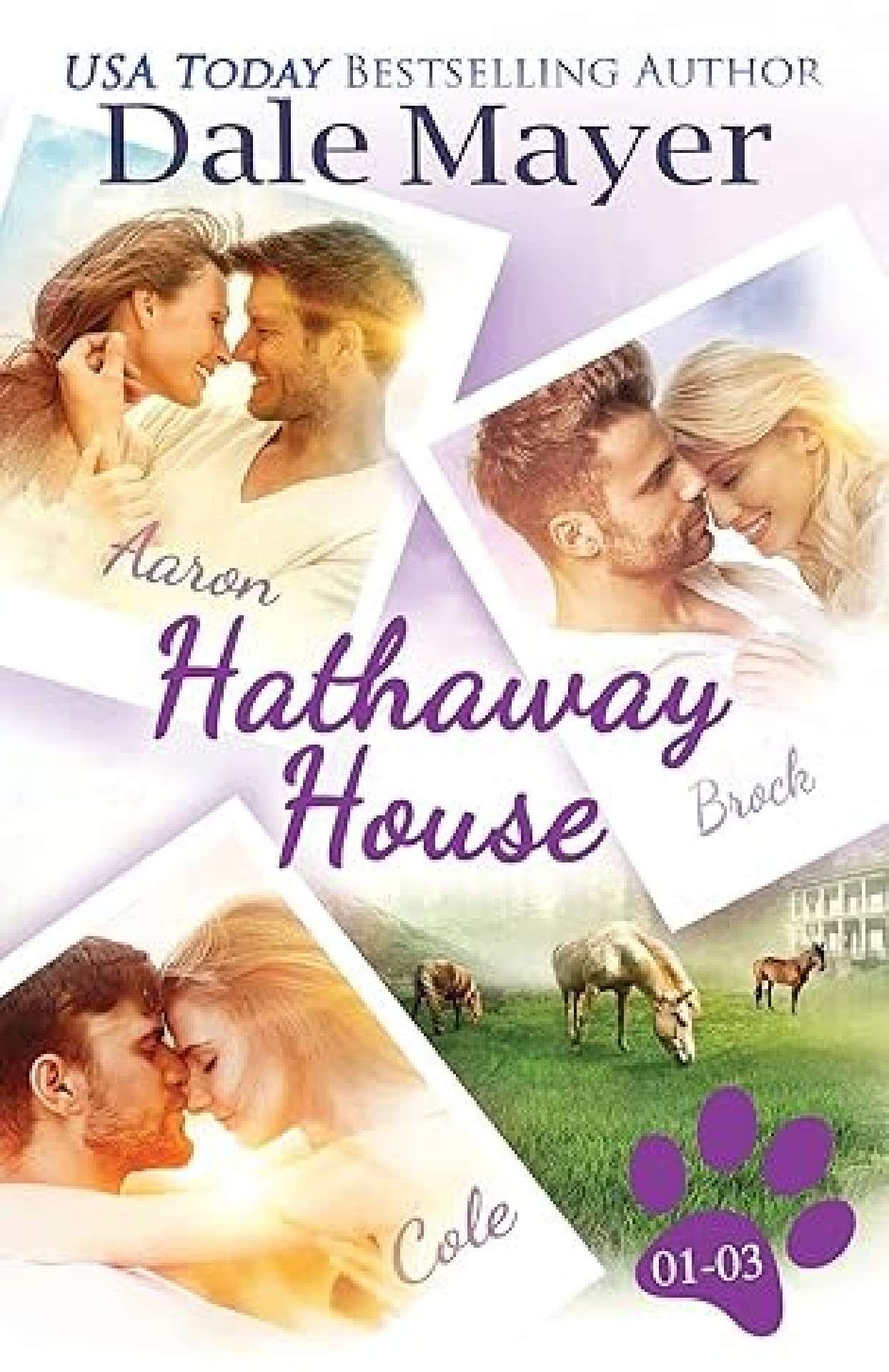Hathaway House 1-3 - Hathaway House