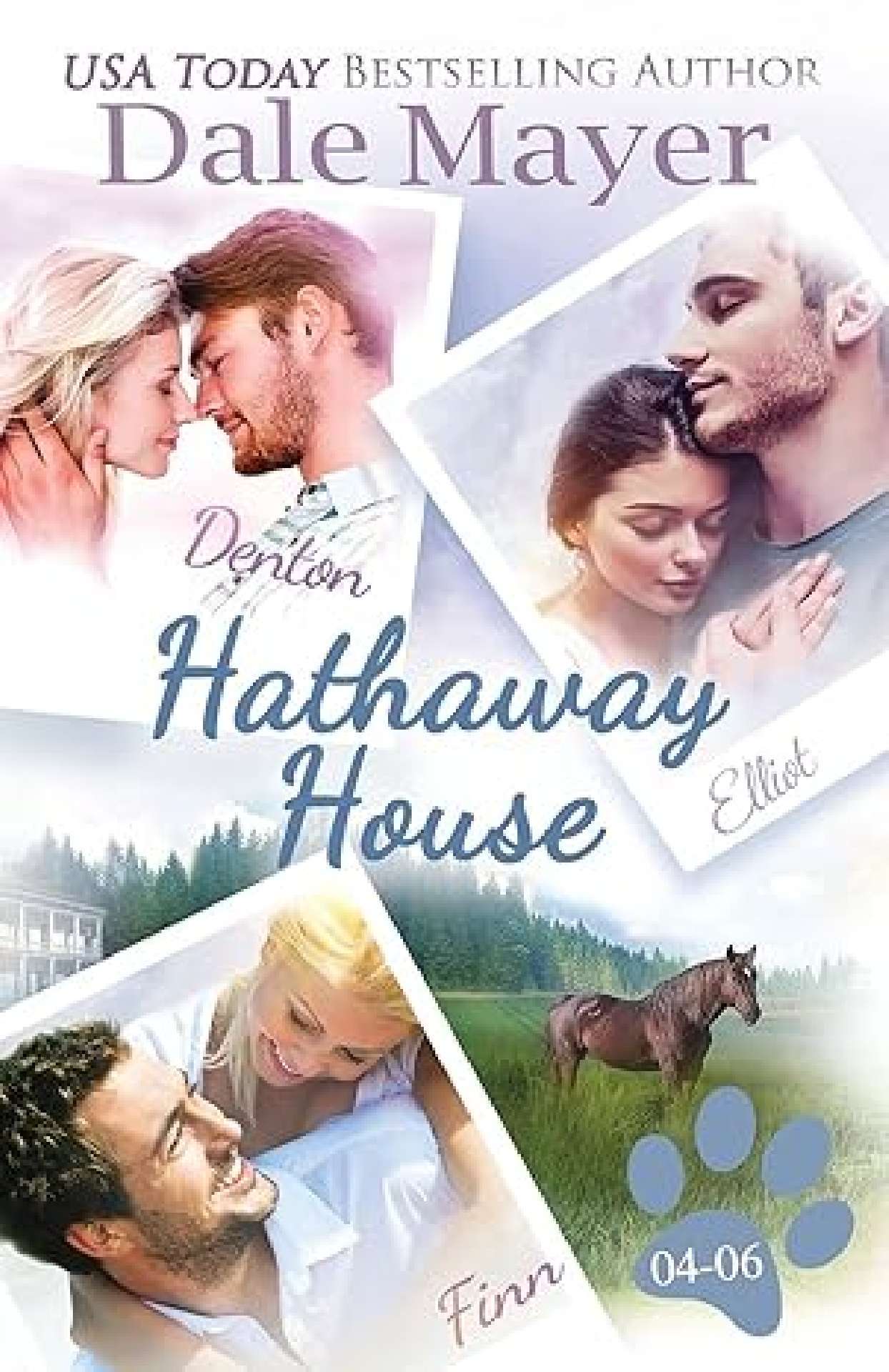 Hathaway House 4-6 - Hathaway House