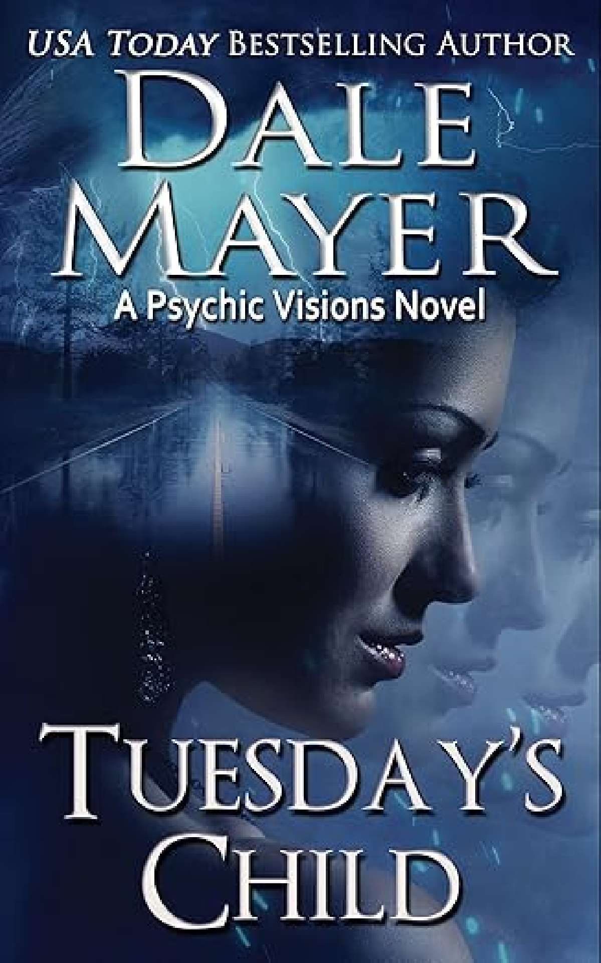 Tuesday’s Child - Psychic Visions 1