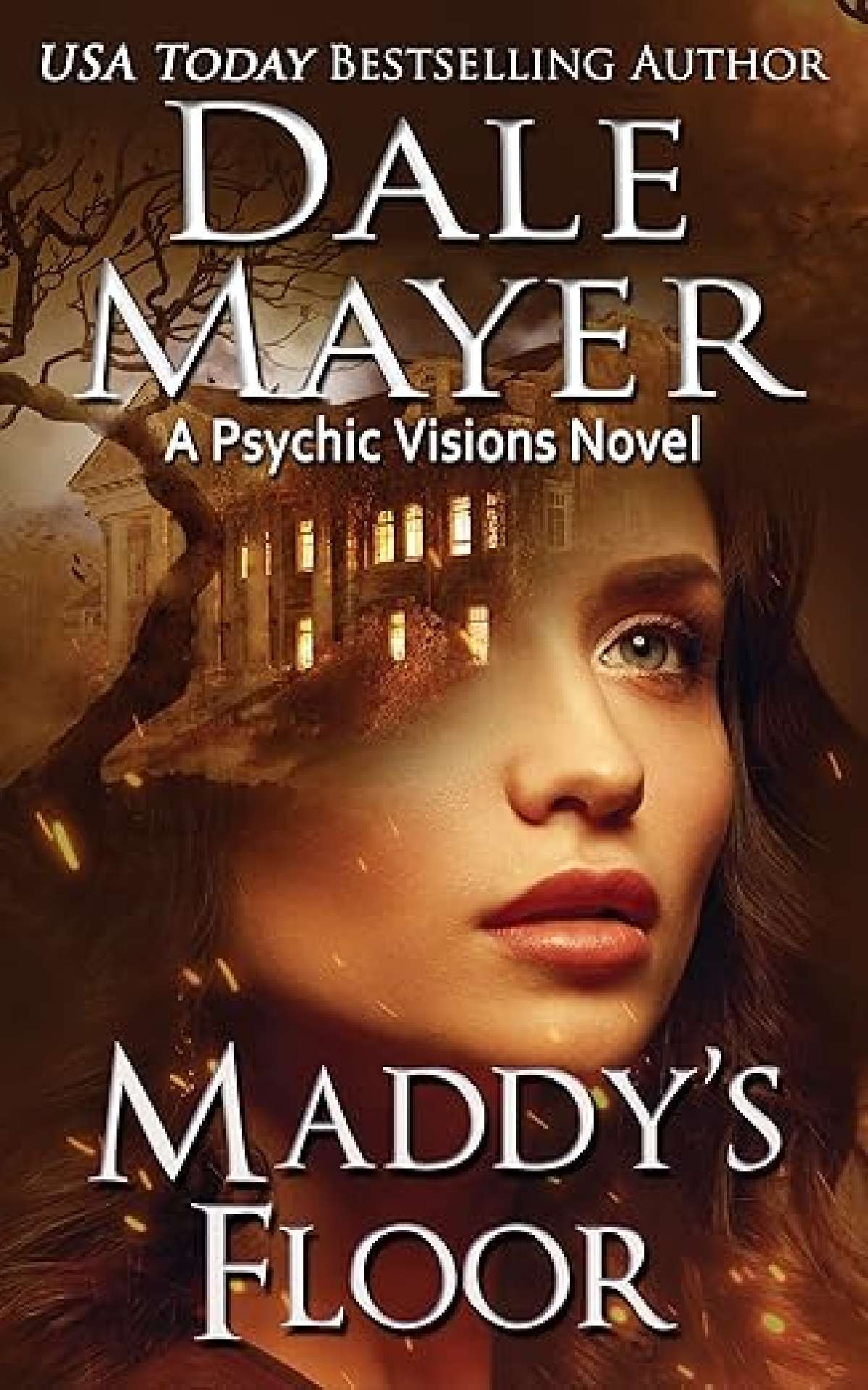 Maddy’s Floor - Psychic Visions 3