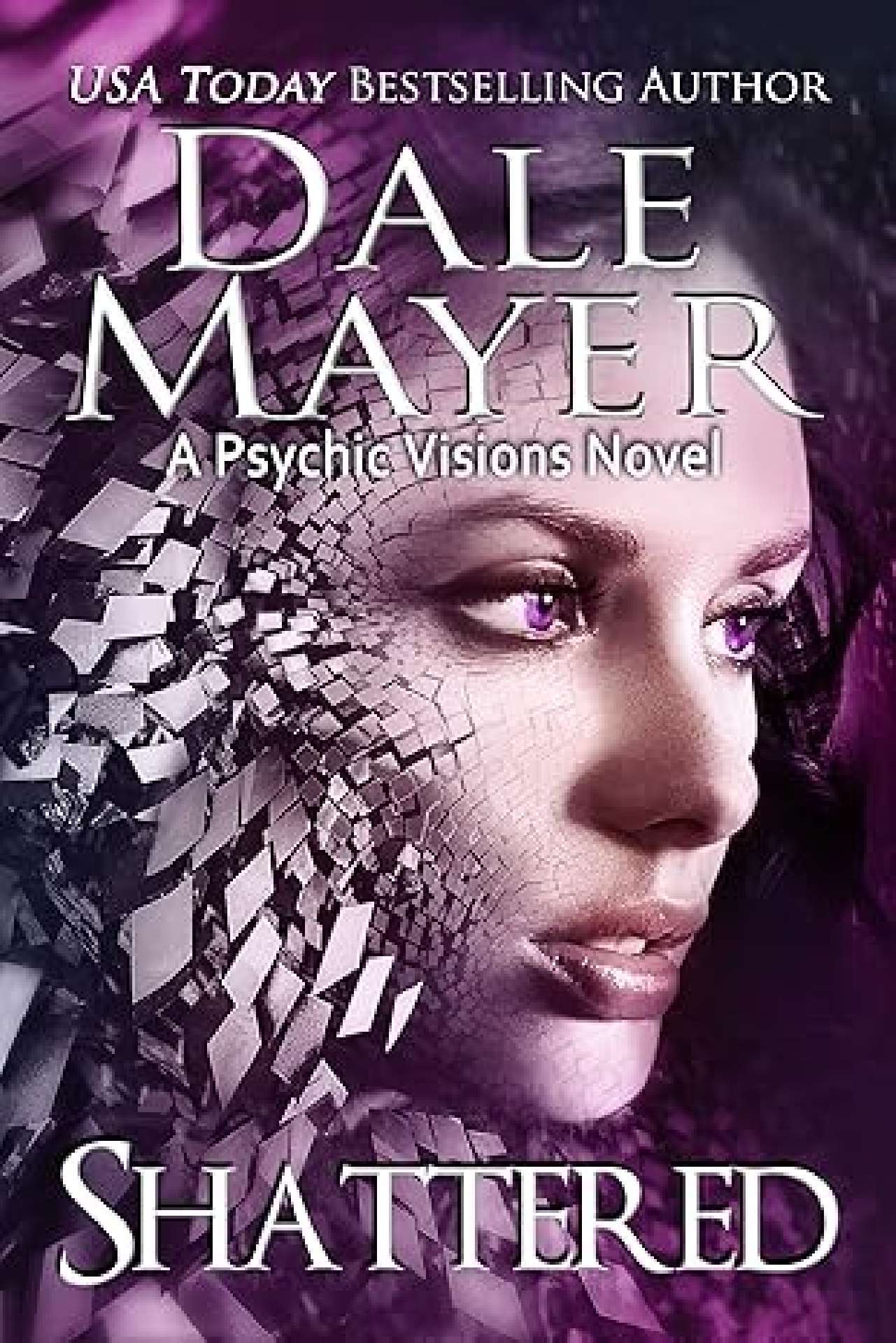 Shattered - Psychic Visions 9