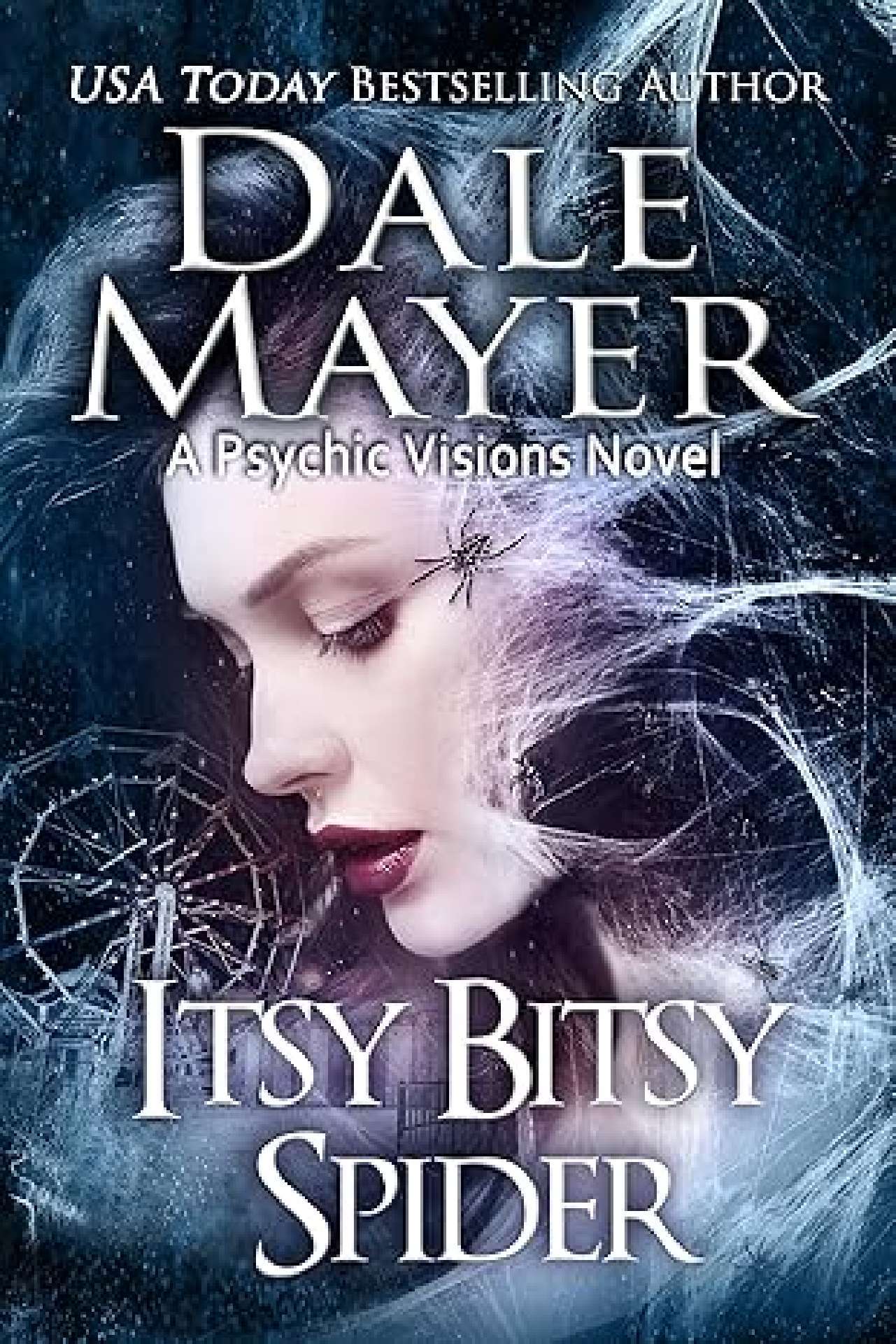 Itsy Bitsy Spider - Psychic Visions 13