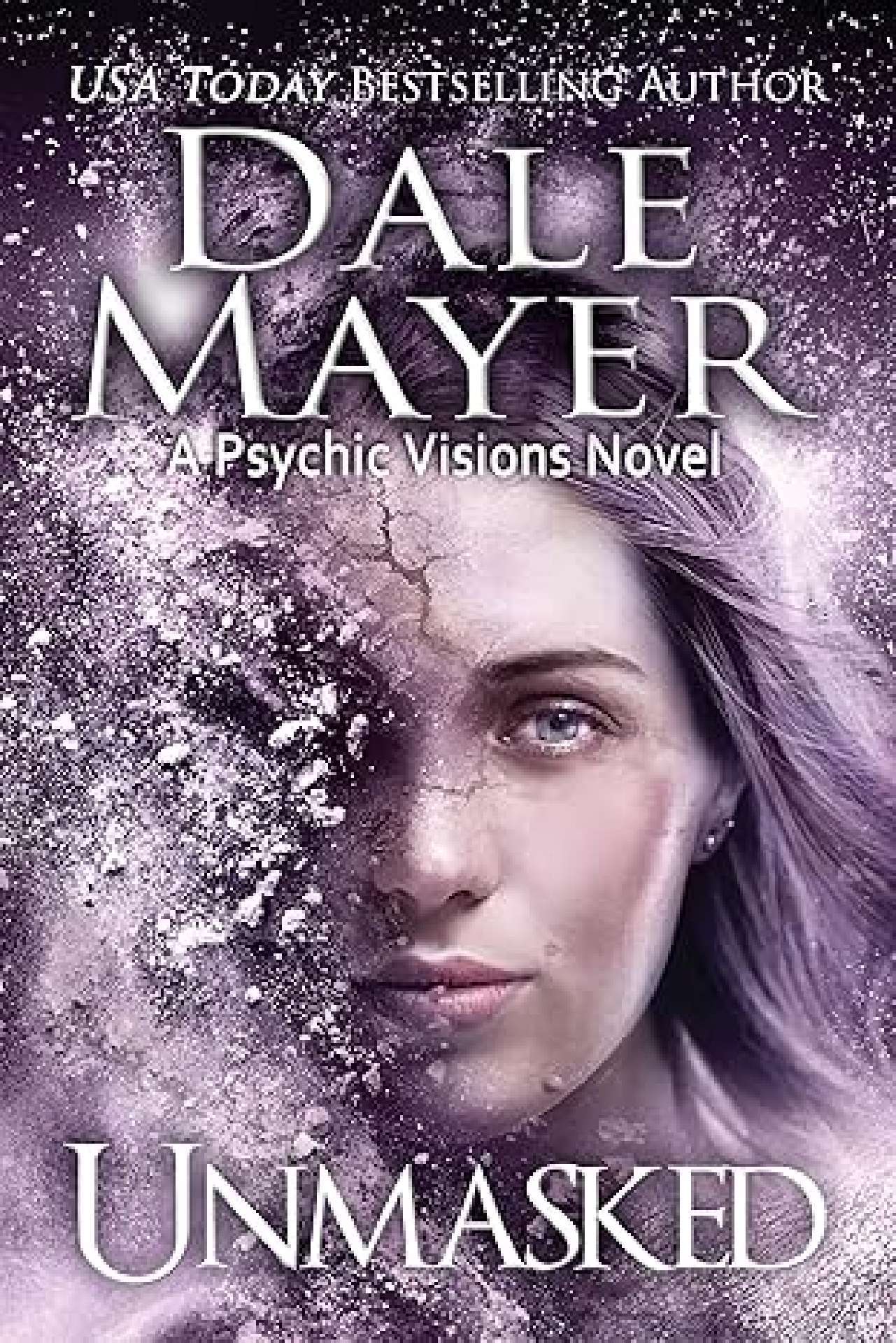 Unmasked - Psychic Visions 14