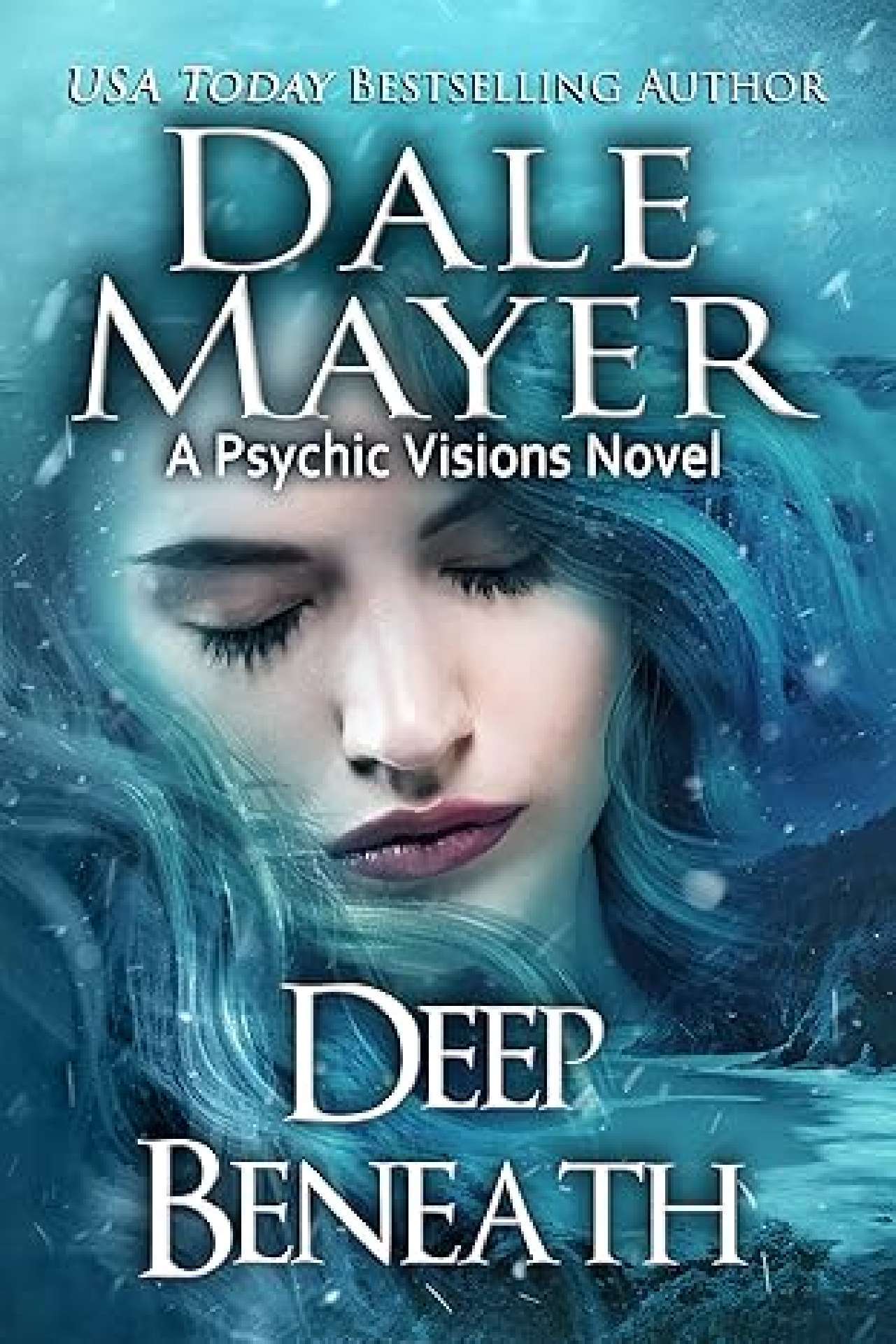 Deep Beneath - Psychic Visions 15