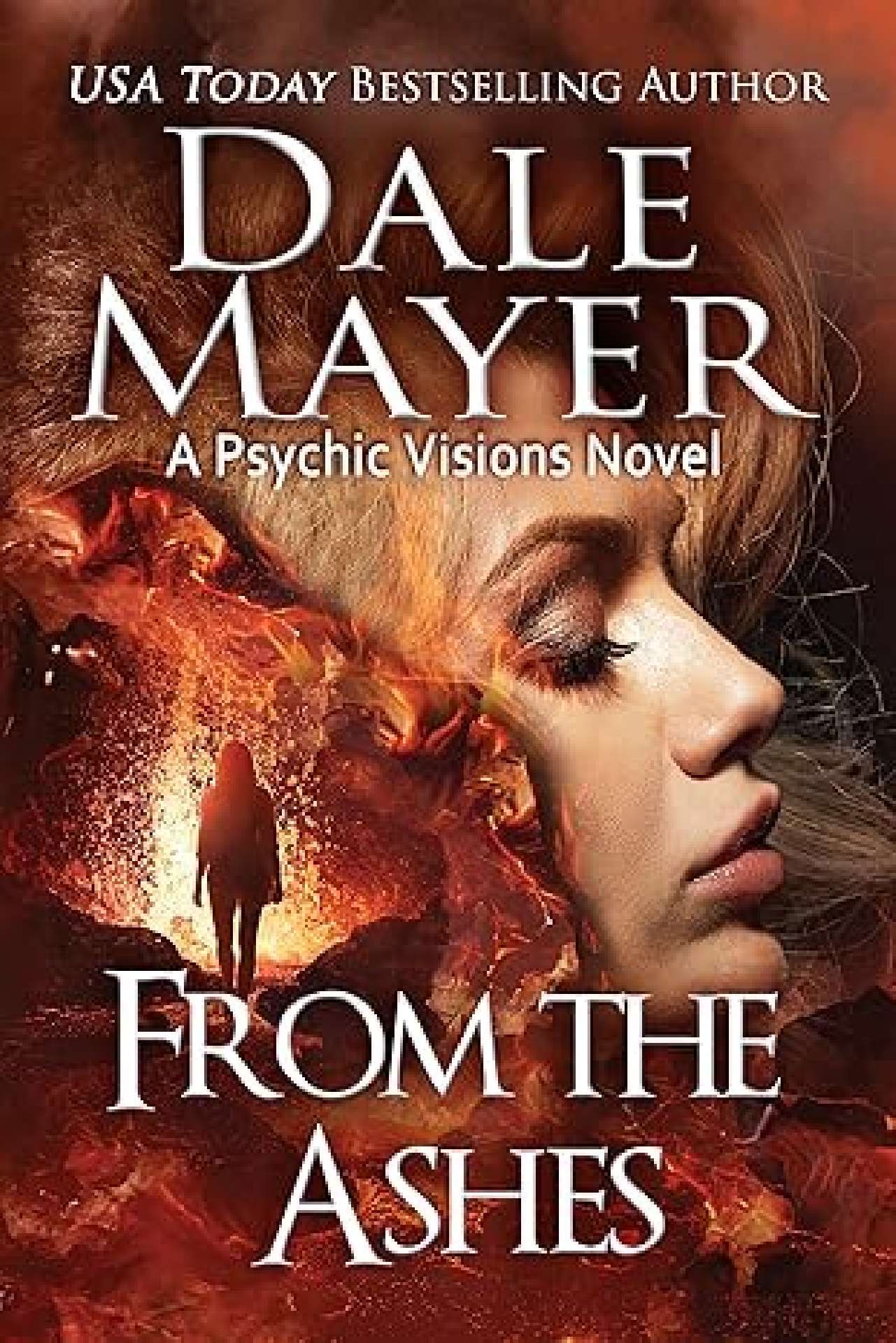 From the Ashes - Psychic Visions 16