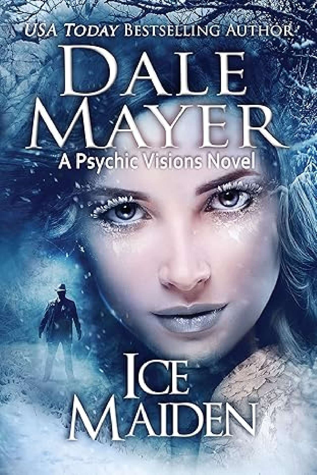 Ice Maiden - Psychic Visions 18