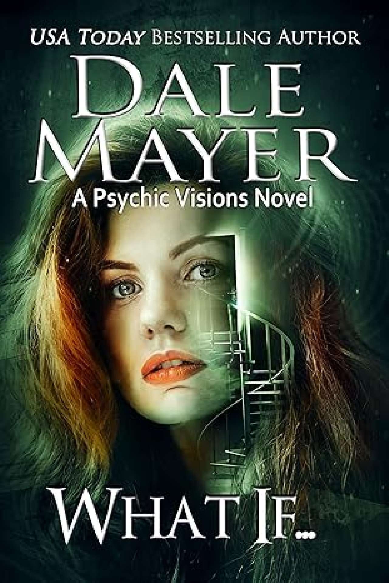 What If ... - Psychic Visions 20