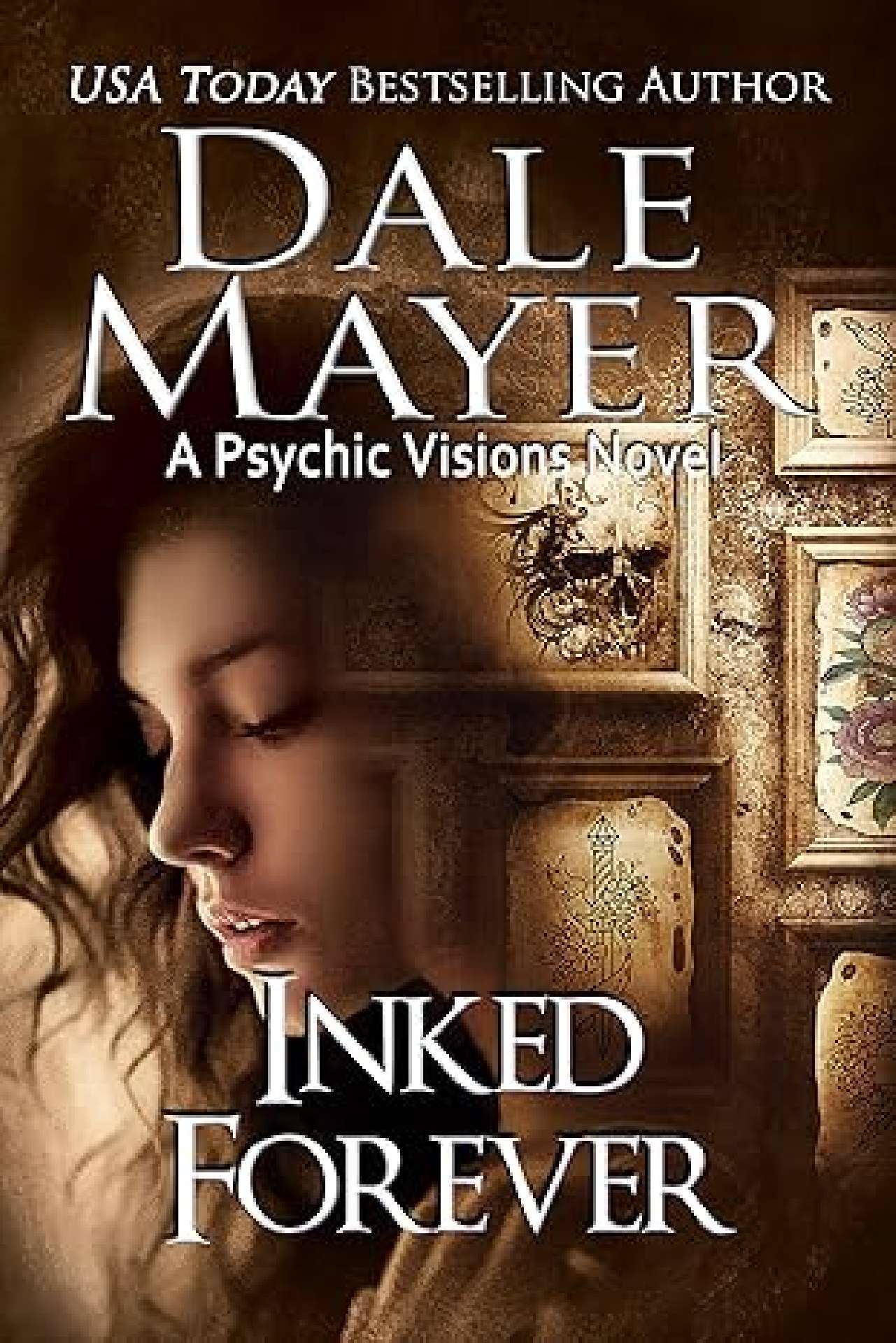 Inked Forever - Psychic Visions 23