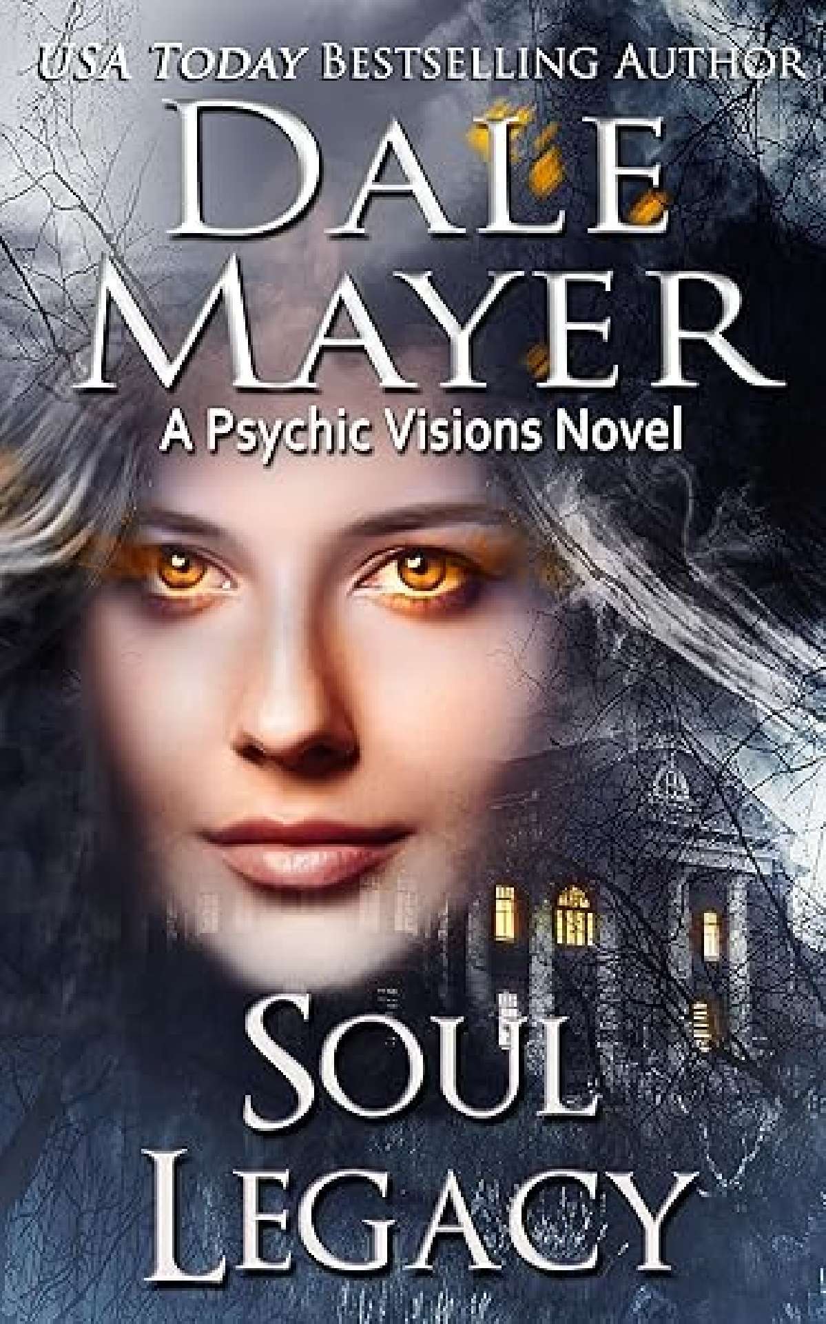 Soul Legacy - Psychic Visions 25