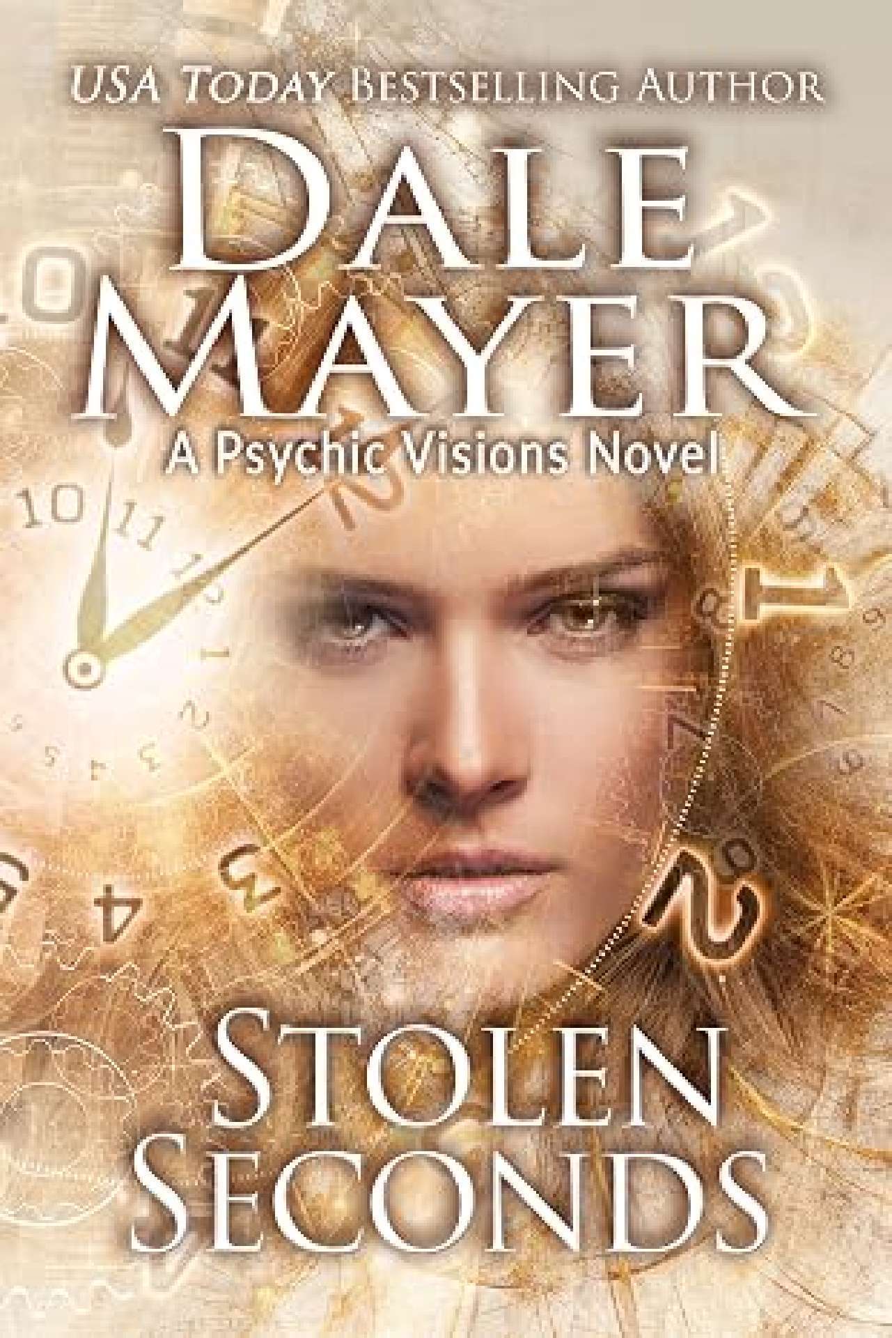 Stolen Seconds - Psychic Visions 30
