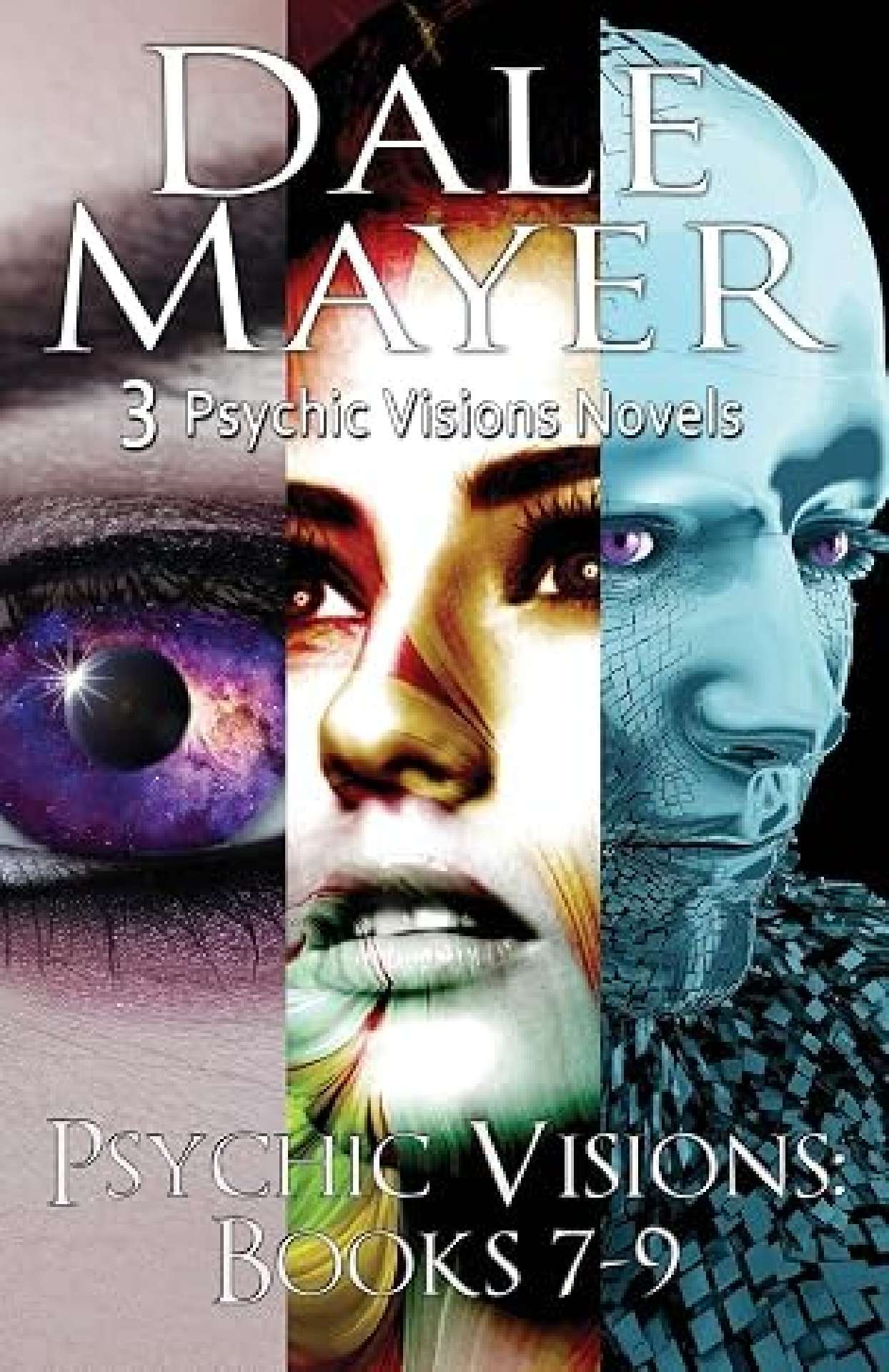 Psychic Vision Series 7-9 - Psychic Visions