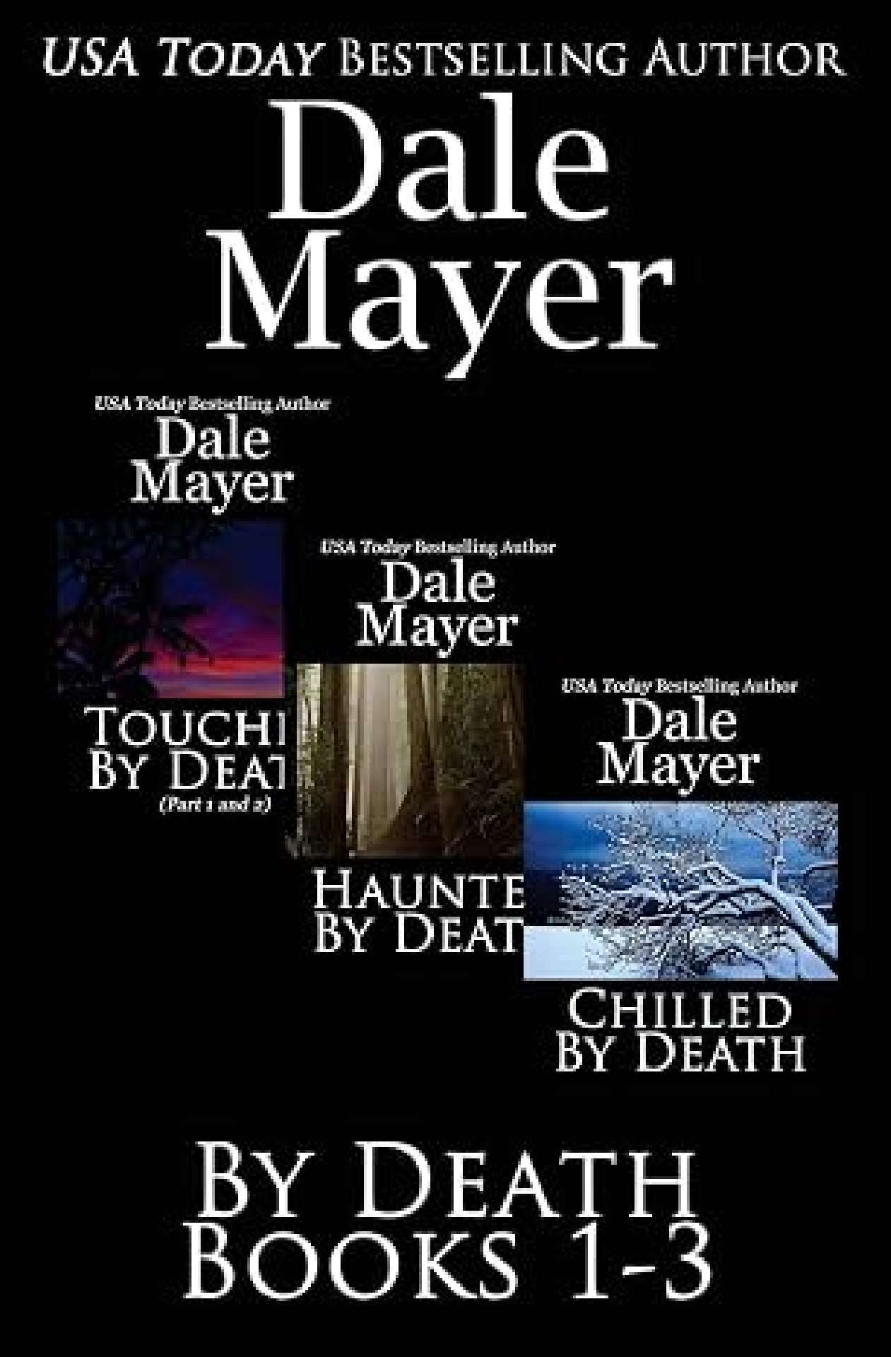 By Death Series 1-3 - By Death