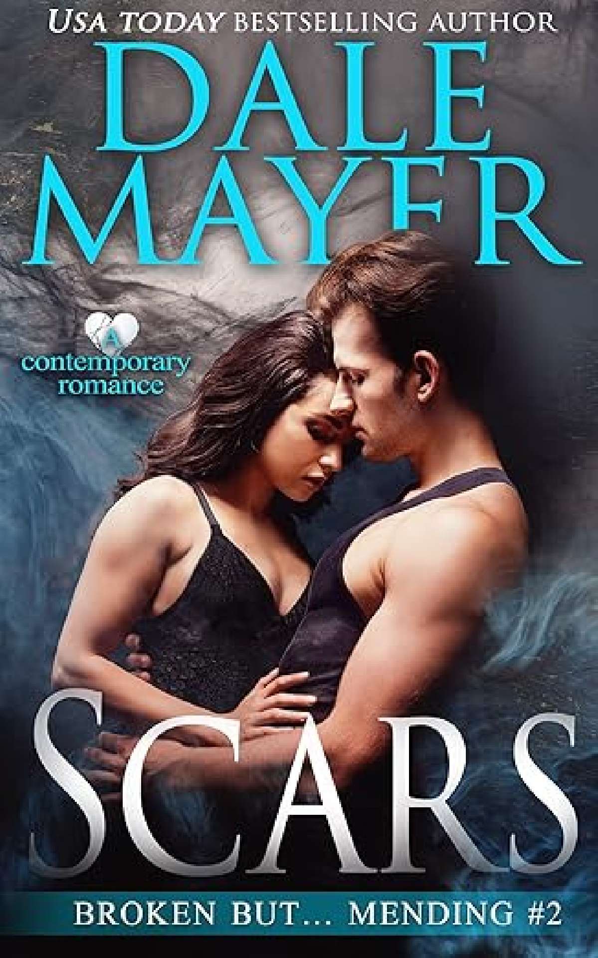 Scars - Broken but... Mending 2