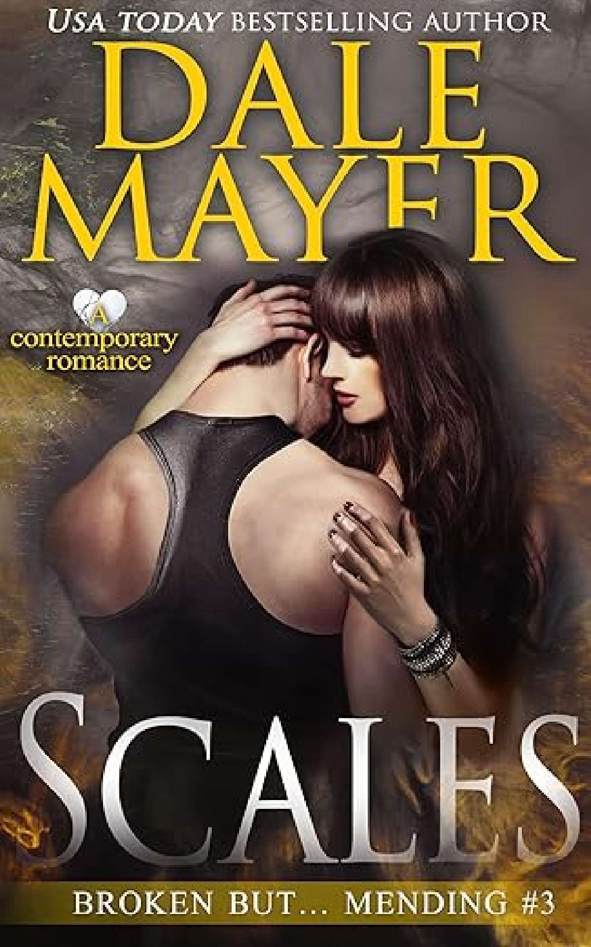 Scales: Of Justice - Broken but... Mending 3