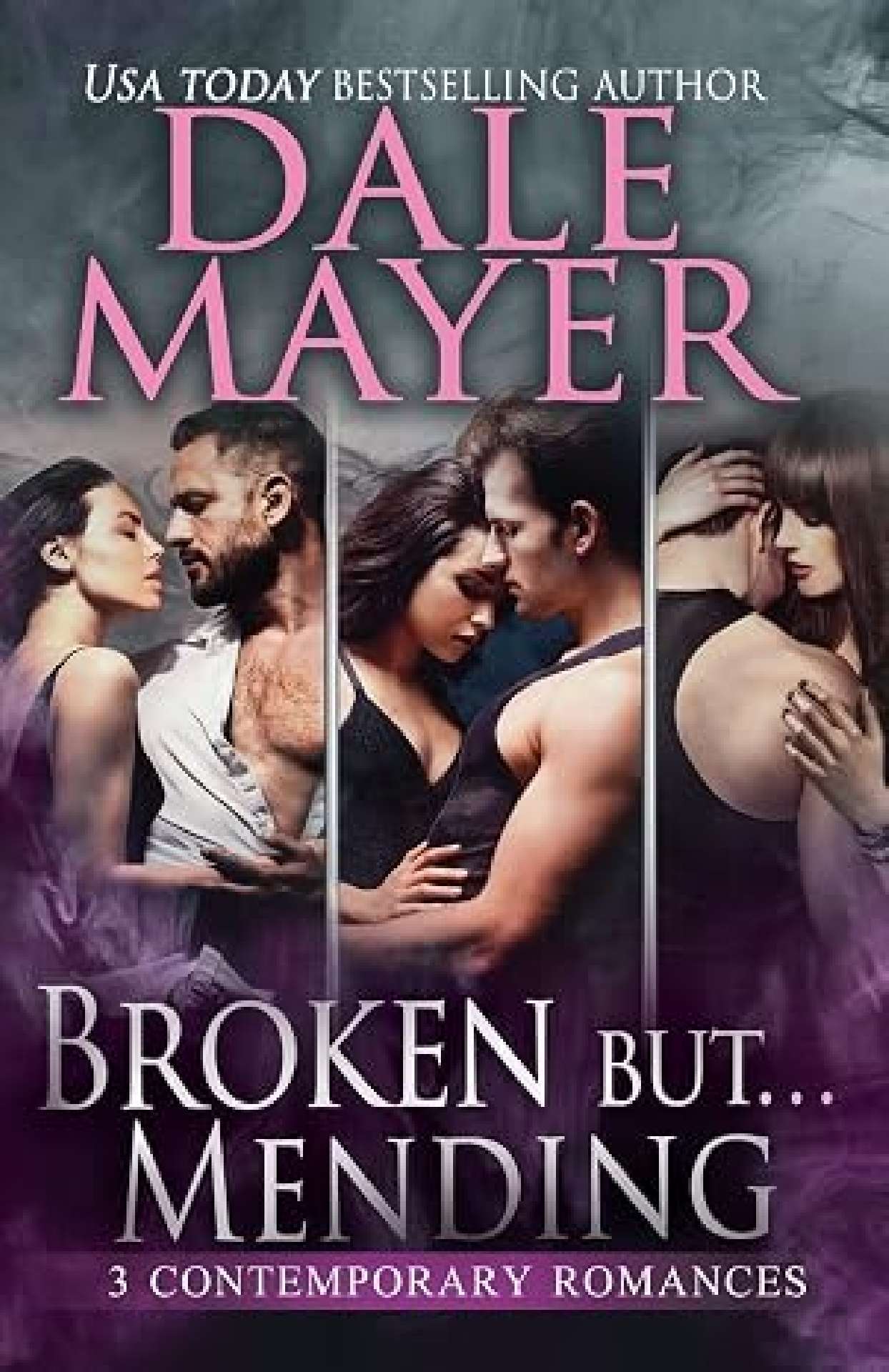 Broken but… Mending 1-3 - Broken but... Mending