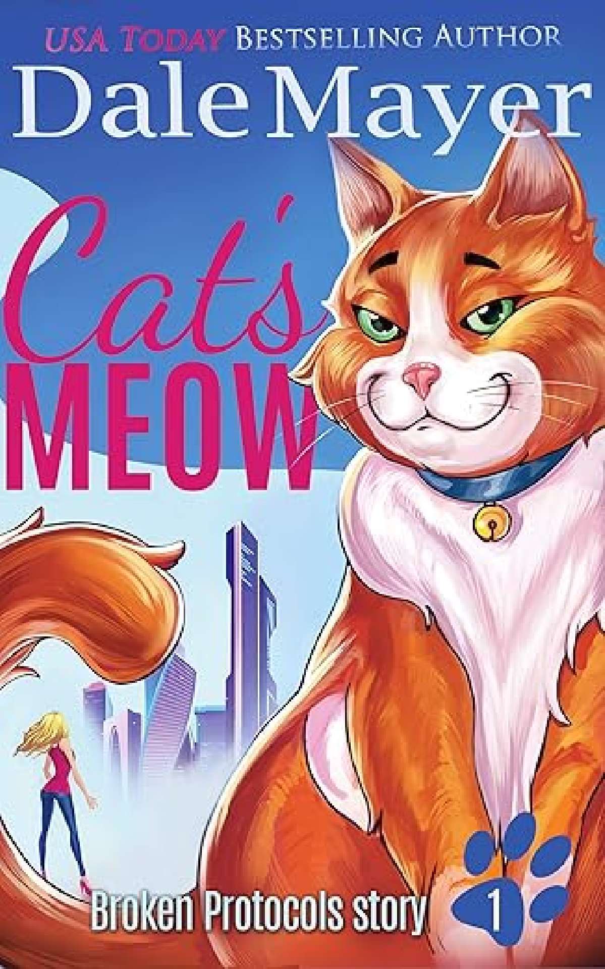 Cat’s Meow - Broken Protocols 1