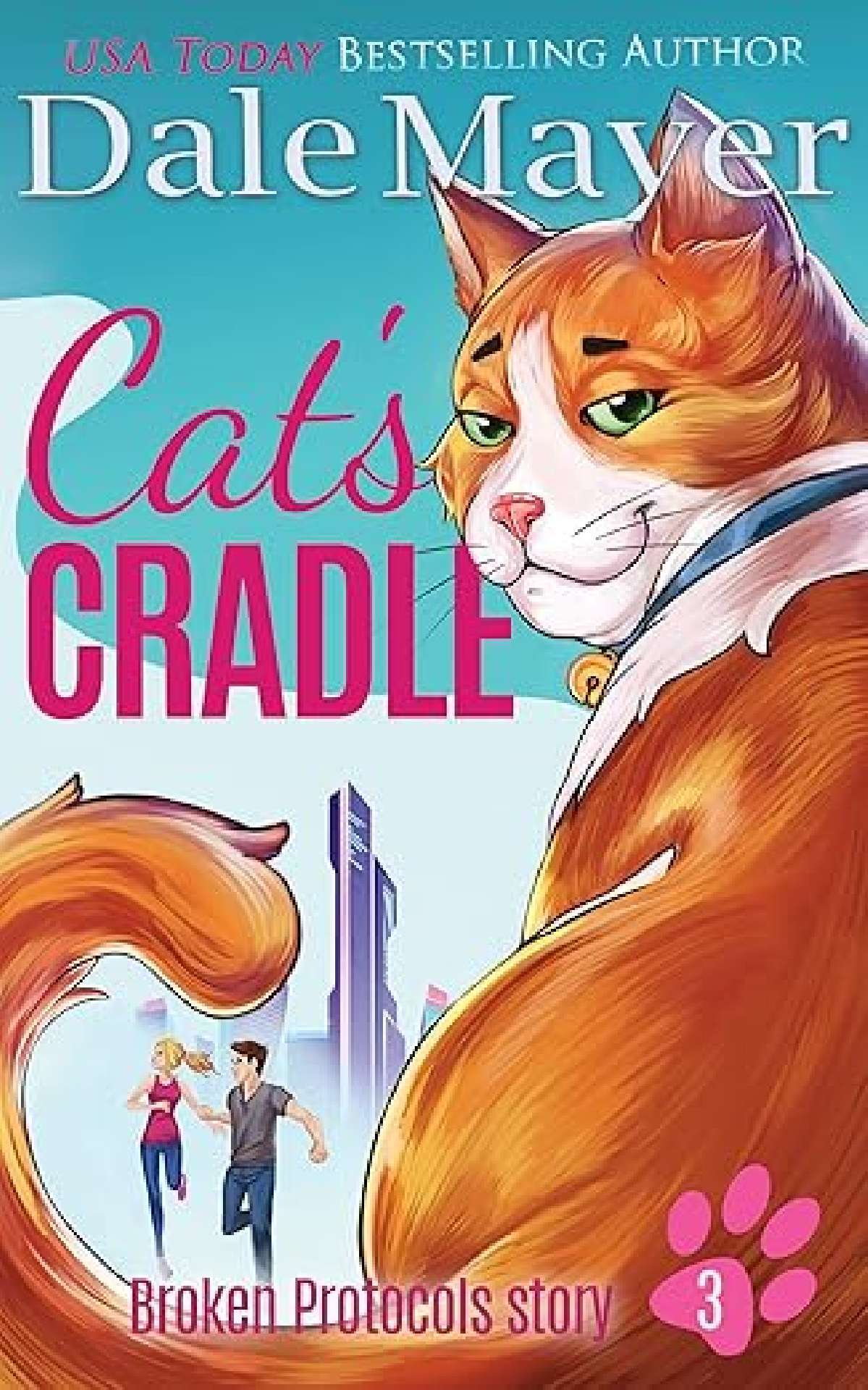 Cat’s Cradle - Broken Protocols 3
