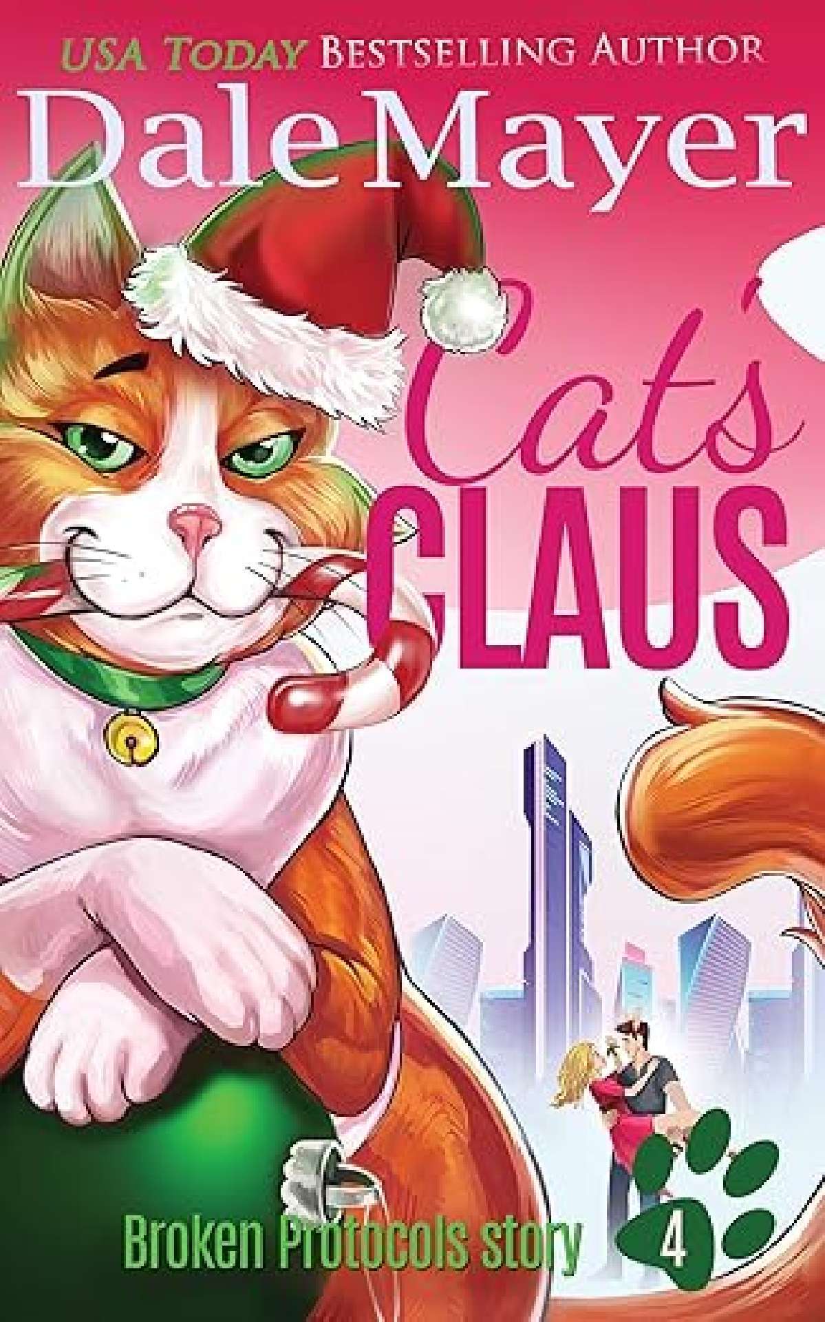 Cat’s Claus - Broken Protocols 4