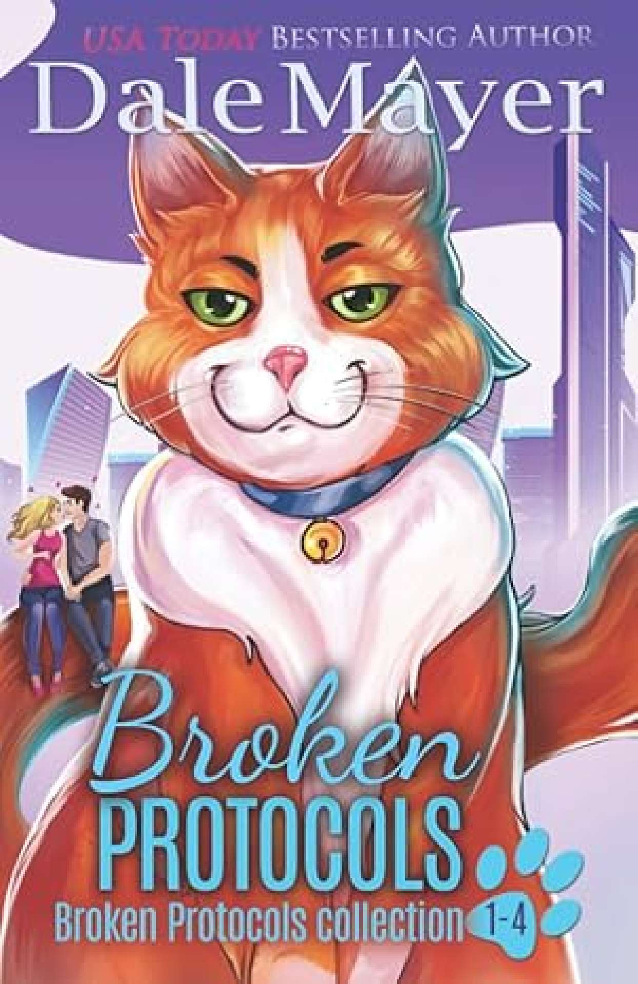 Broken Protocols 1-4 - Broken Protocols