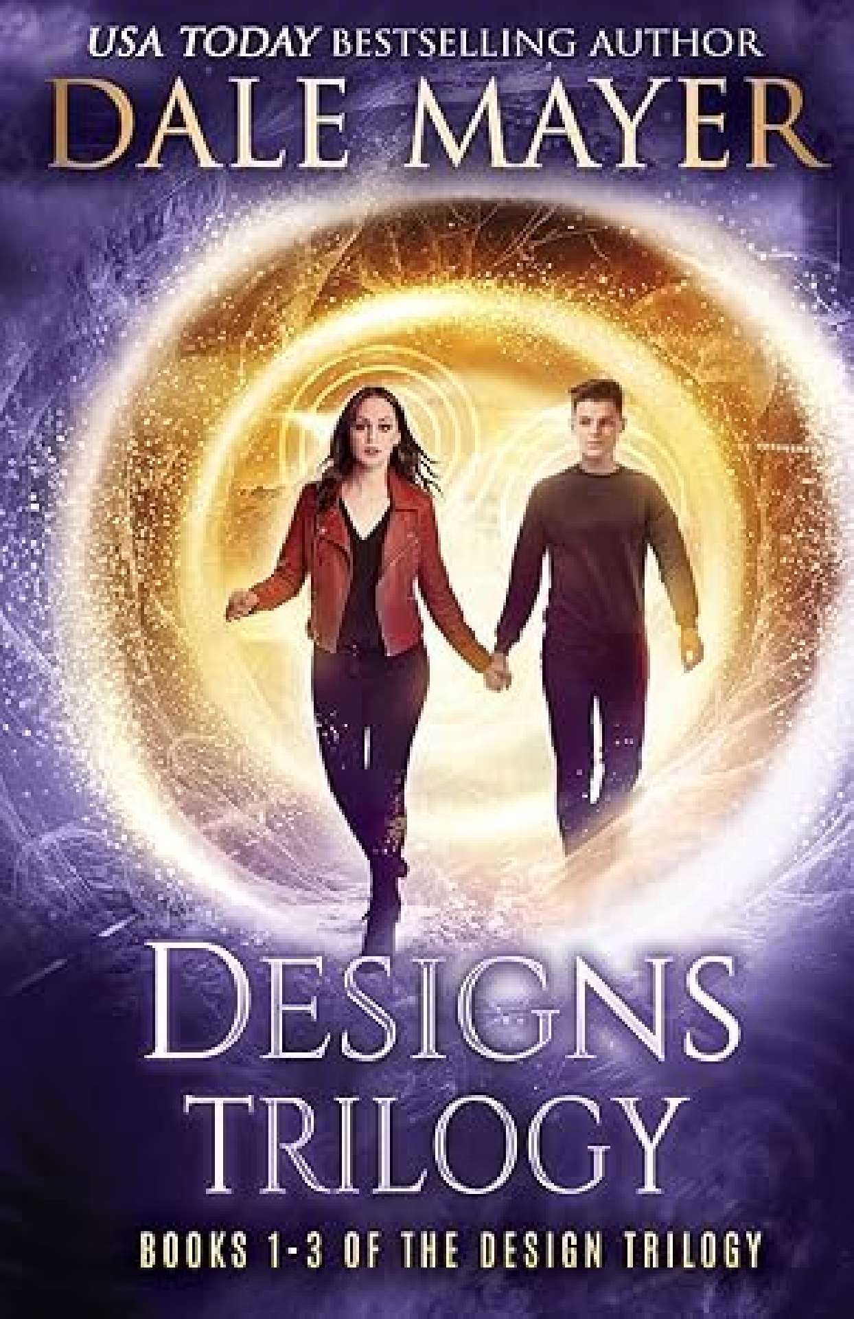 Design Trilogy (books 1-3) - Design