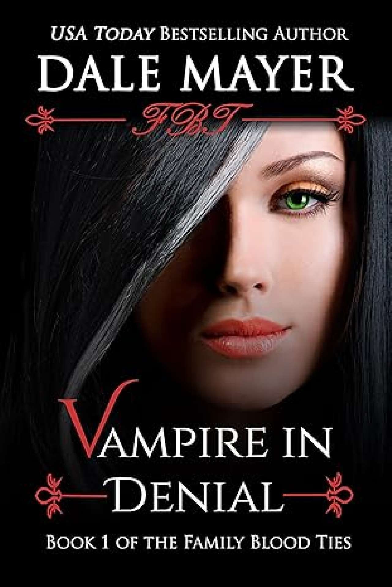 Vampire in Denial - Family Blood Ties 1