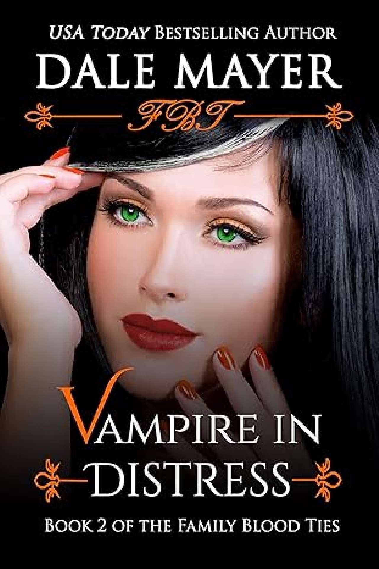 Vampire in Distress - Family Blood Ties 2