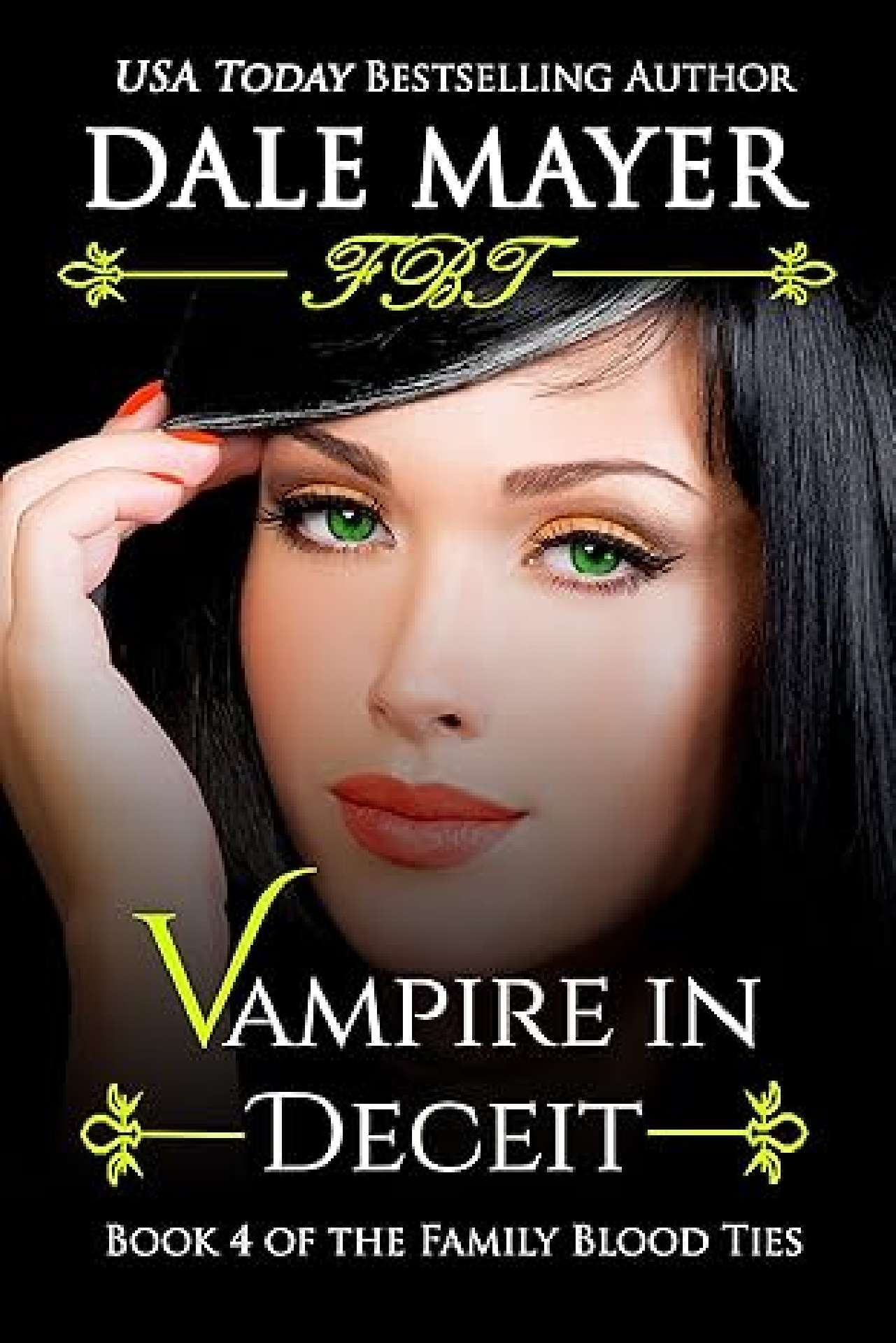 Vampire in Deceit - Family Blood Ties 4