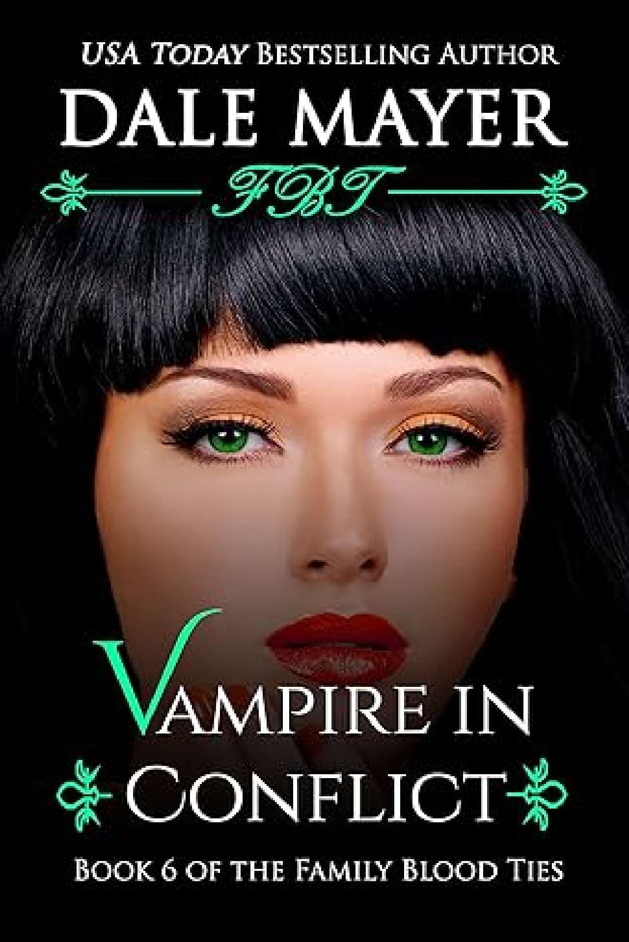 Vampire in Conflict - Family Blood Ties 6