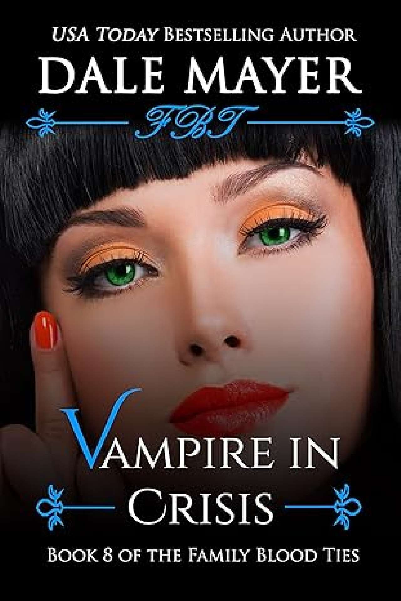 Vampire in Crisis - Family Blood Ties 8