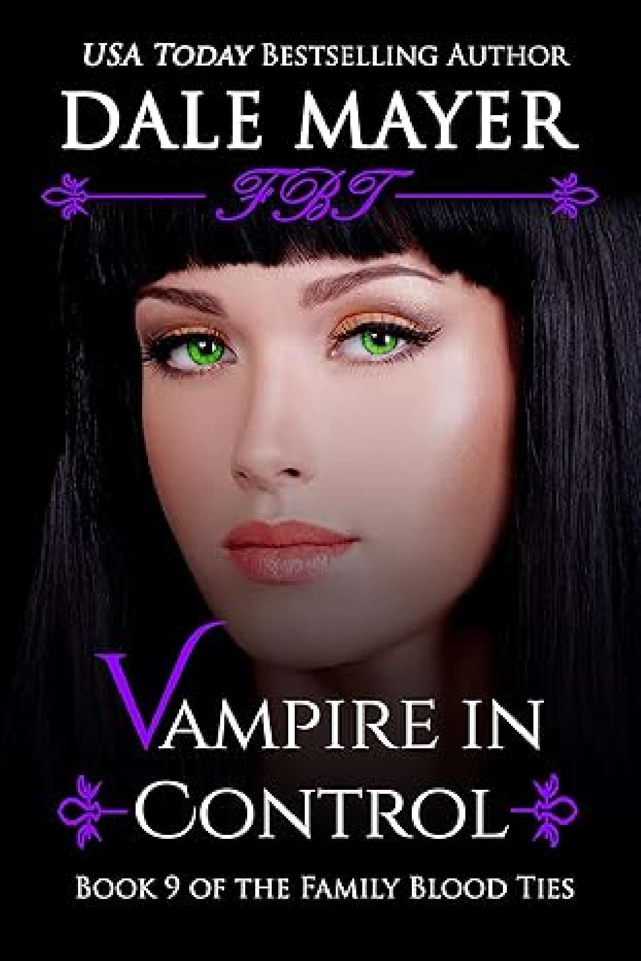 Vampire in Control - Family Blood Ties 9