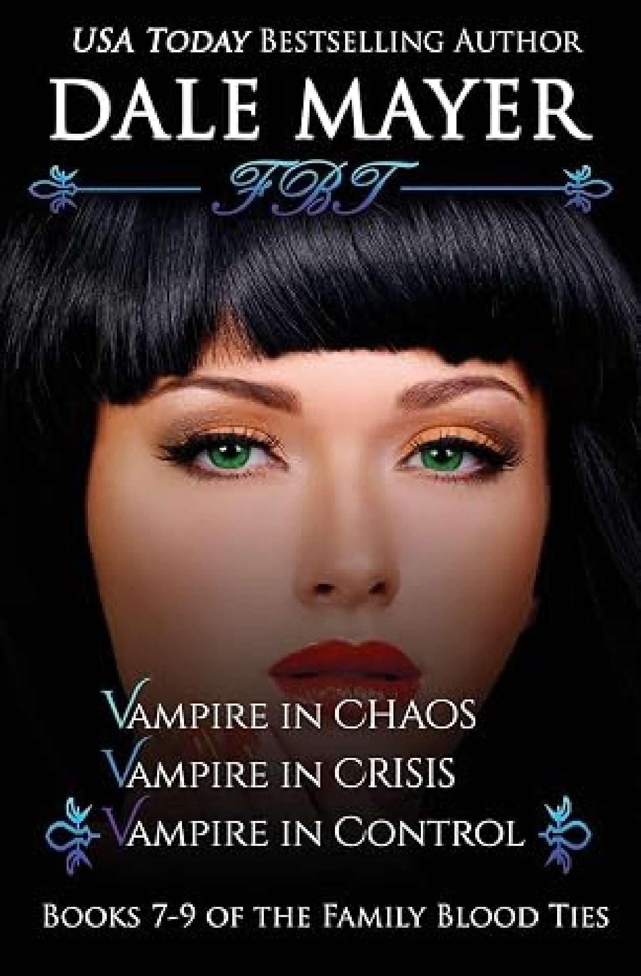 Family Blood Ties Book 7-9 - Family Blood Ties