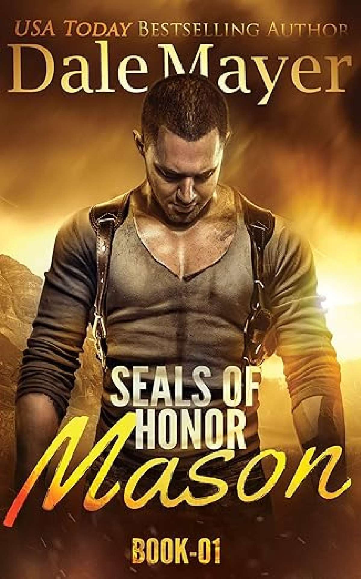 SEALs of Honor: Mason - SEALS of Honor 1