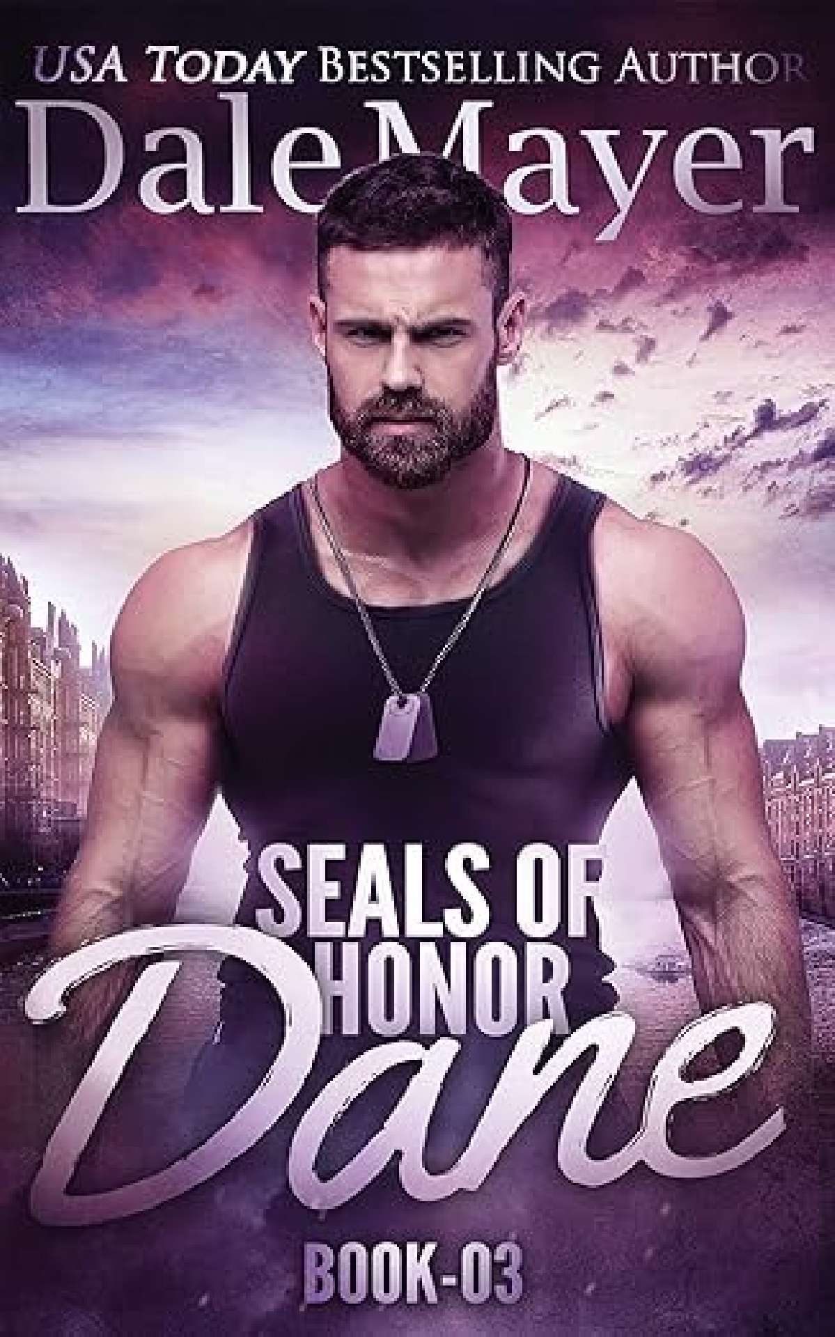SEALs of Honor: Dane - SEALS of Honor 3
