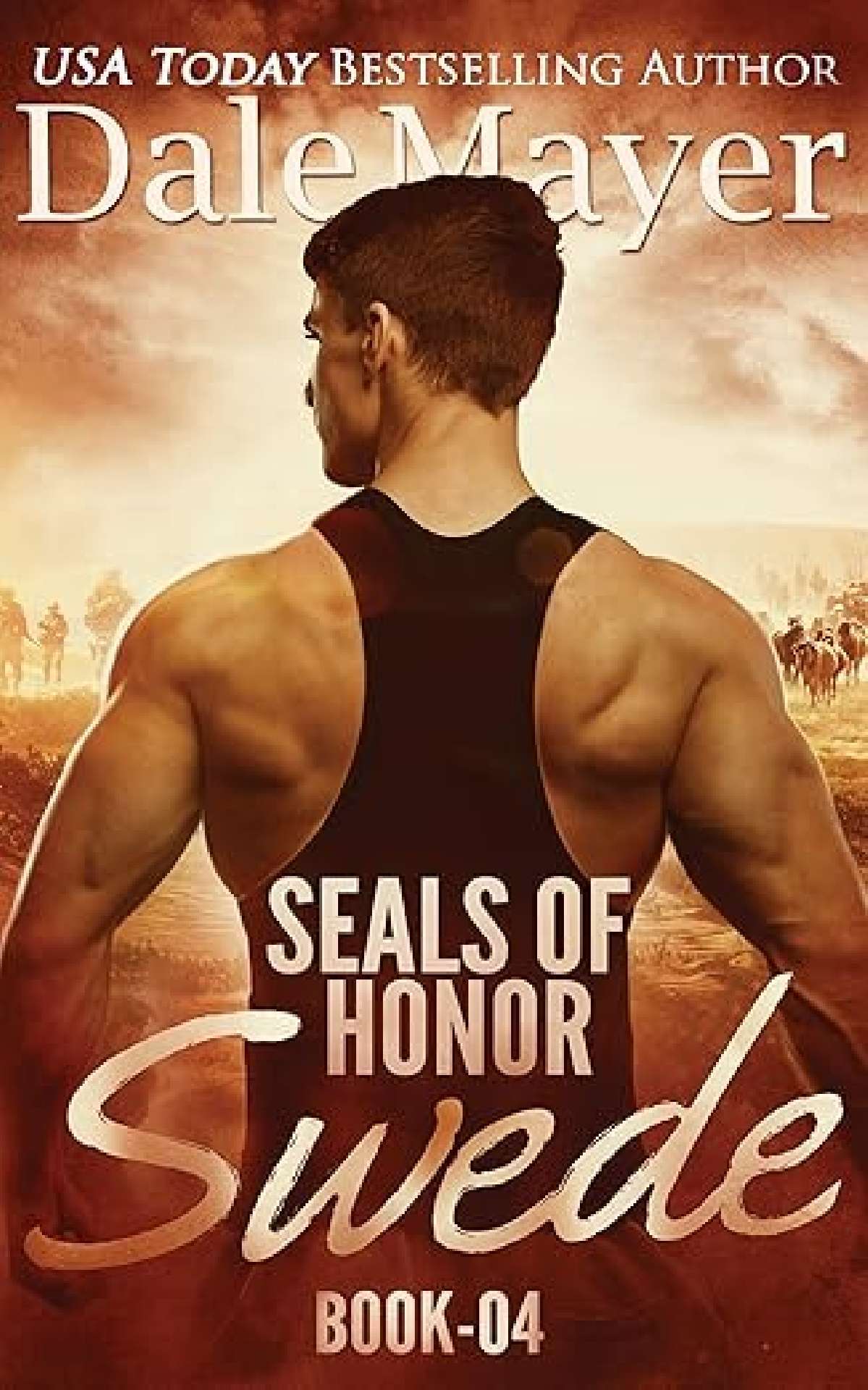 SEALs of Honor: Swede - SEALS of Honor 4