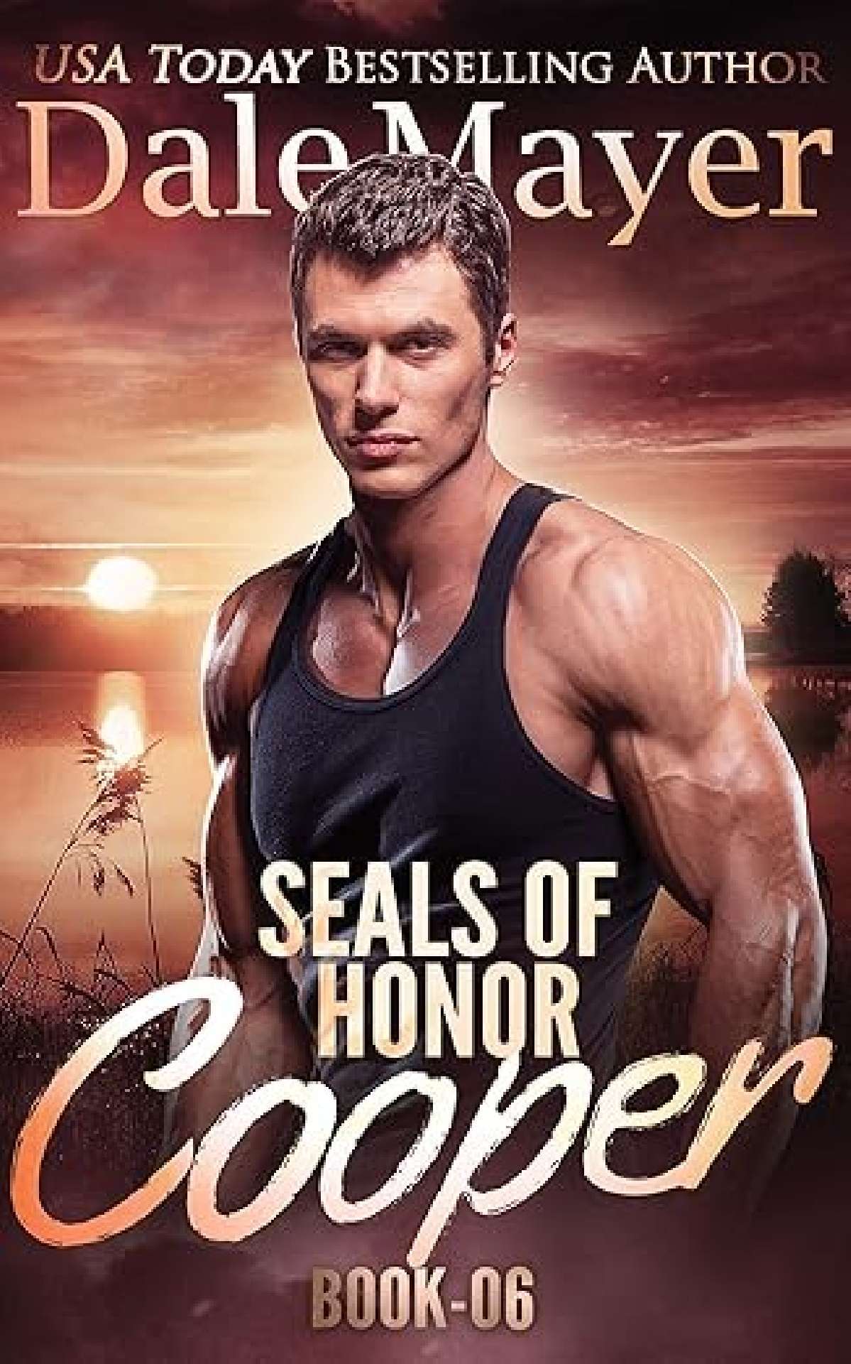 SEALs of Honor: Cooper - SEALS of Honor 6