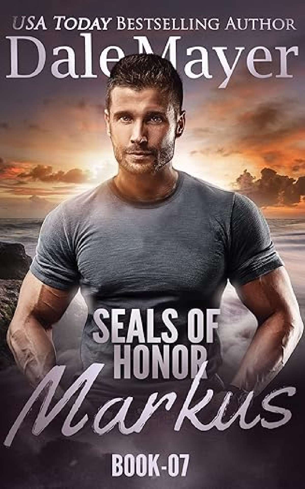 SEALs of Honor: Markus - SEALS of Honor 7
