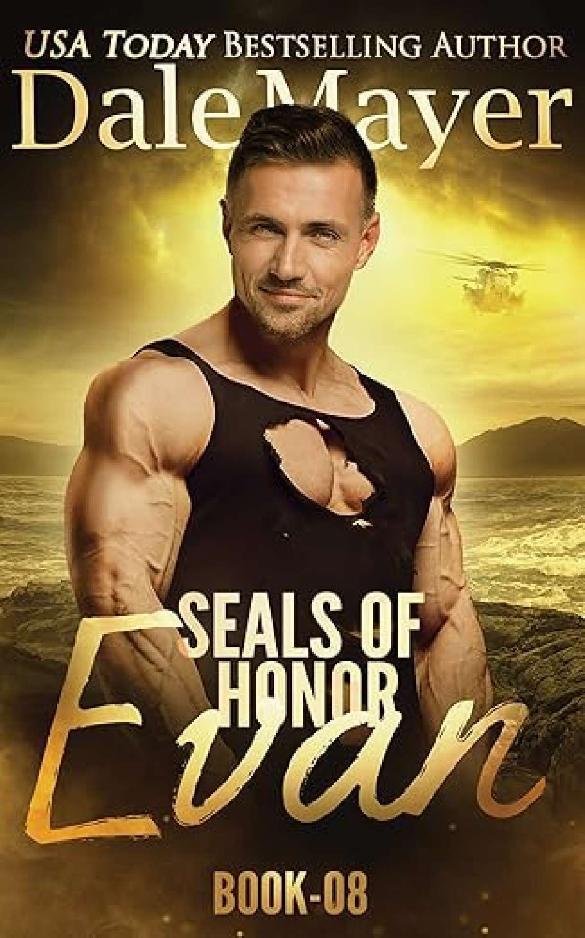 SEALs of Honor: Evan
