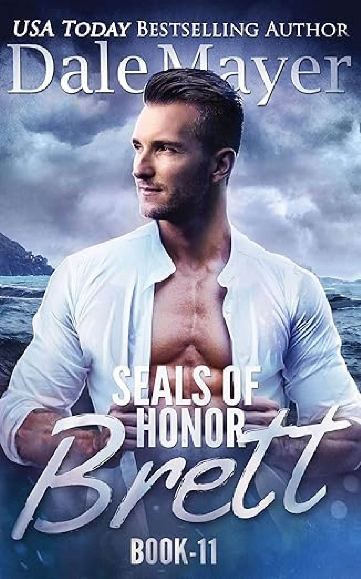 SEALs of Honor: Brett - SEALS of Honor 11