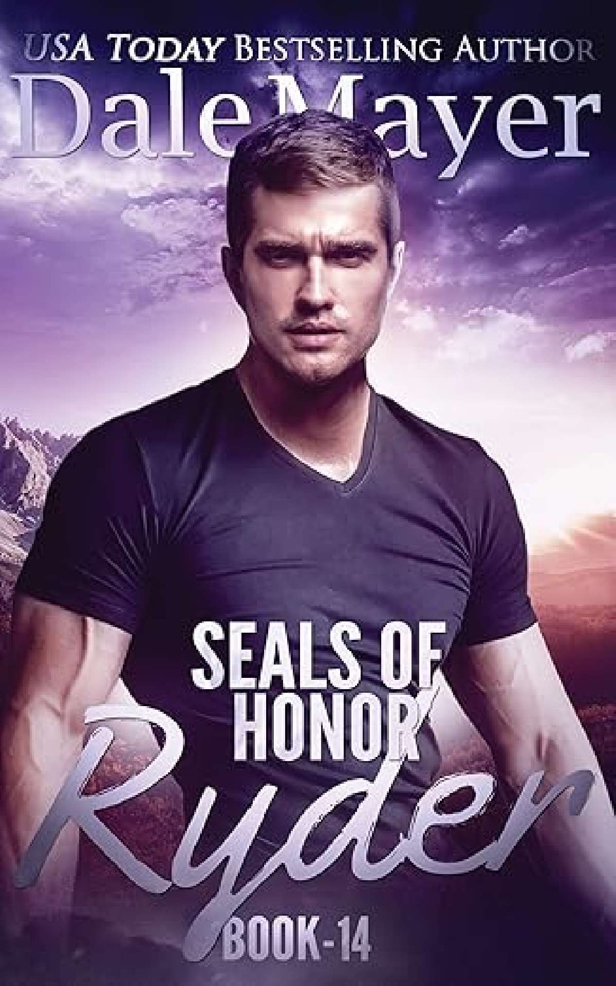 SEALs of Honor: Ryder - SEALS of Honor 14