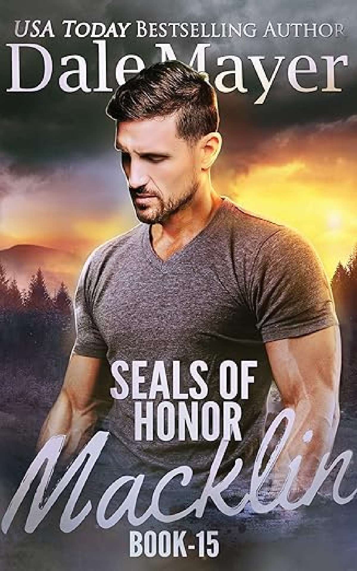 SEALs of Honor: Macklin - SEALS of Honor 15