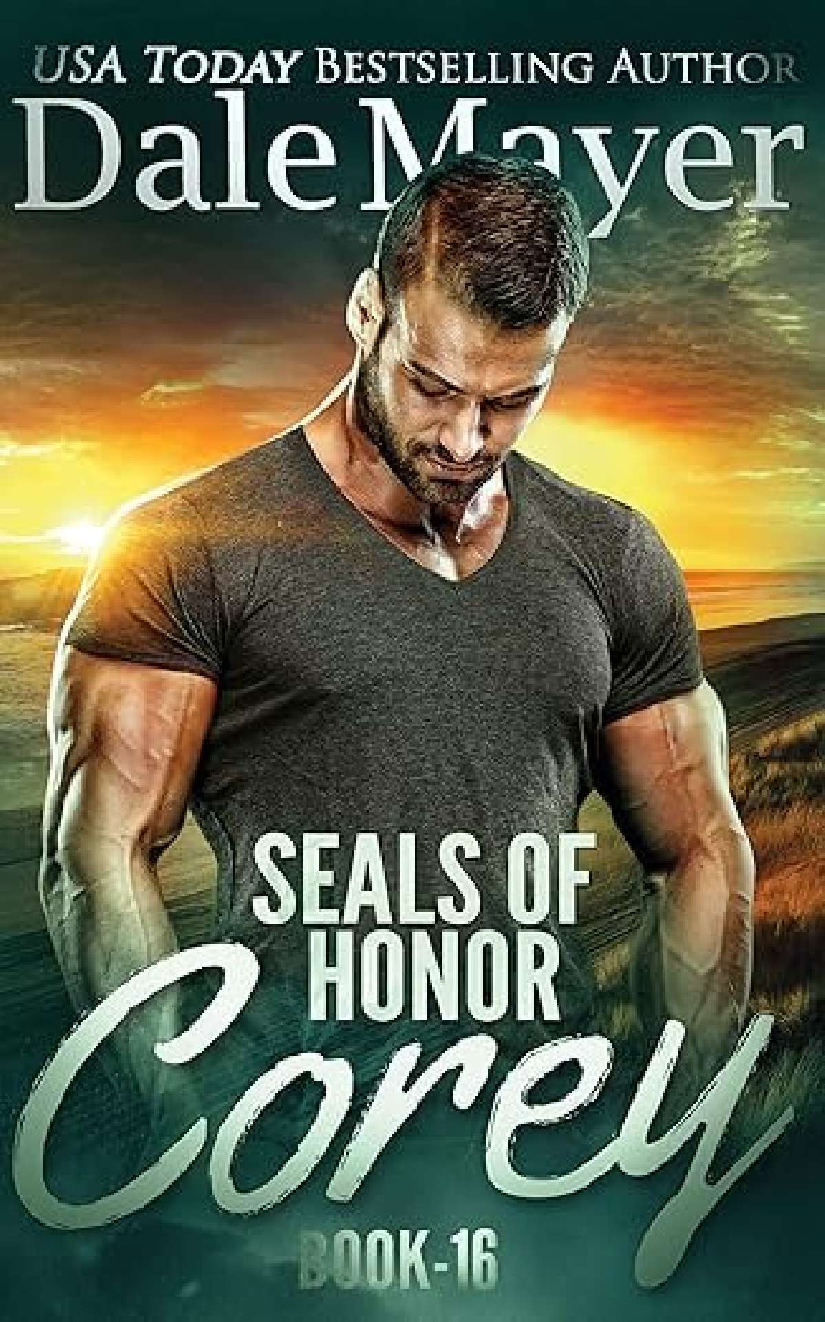 SEALs of Honor: Corey - SEALS of Honor 16