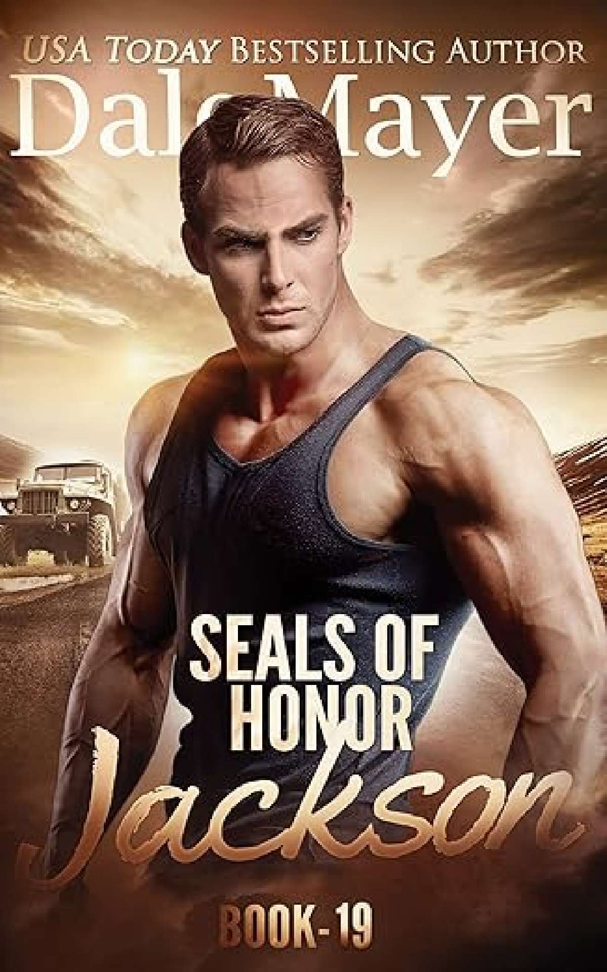 SEALs of Honor: Jackson - SEALS of Honor 19