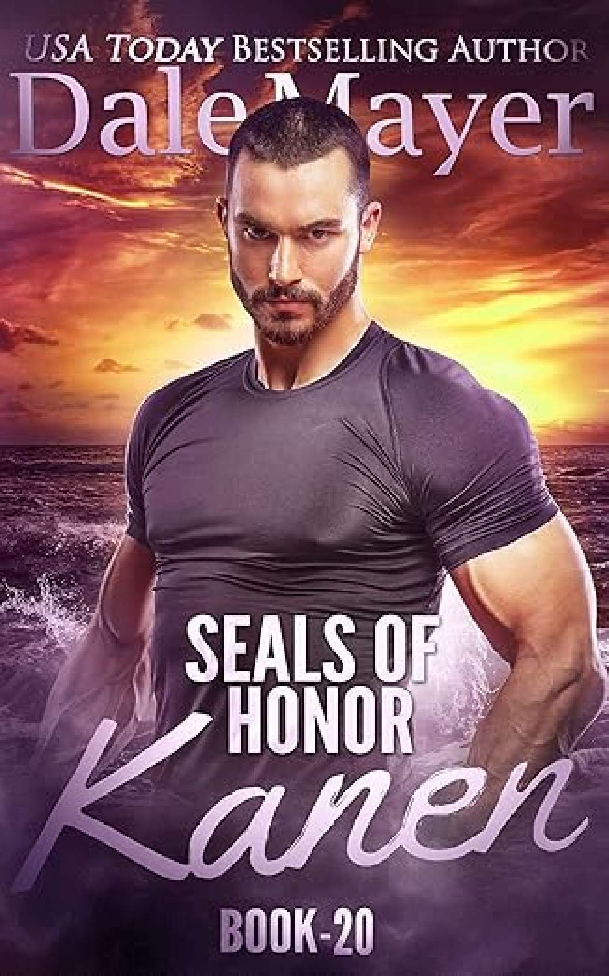 SEALs of Honor: Kanen - SEALS of Honor 20