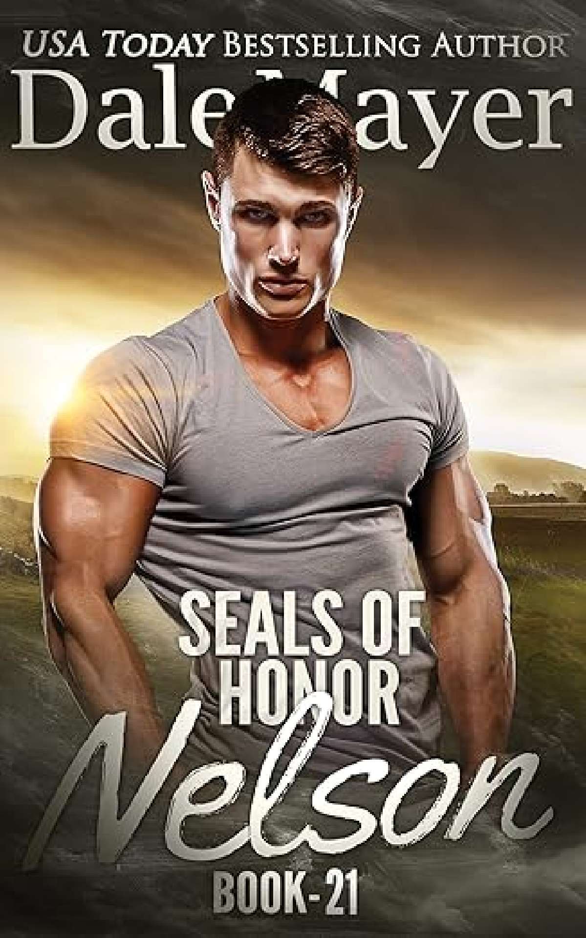 SEALs of Honor: Nelson - SEALS of Honor 21