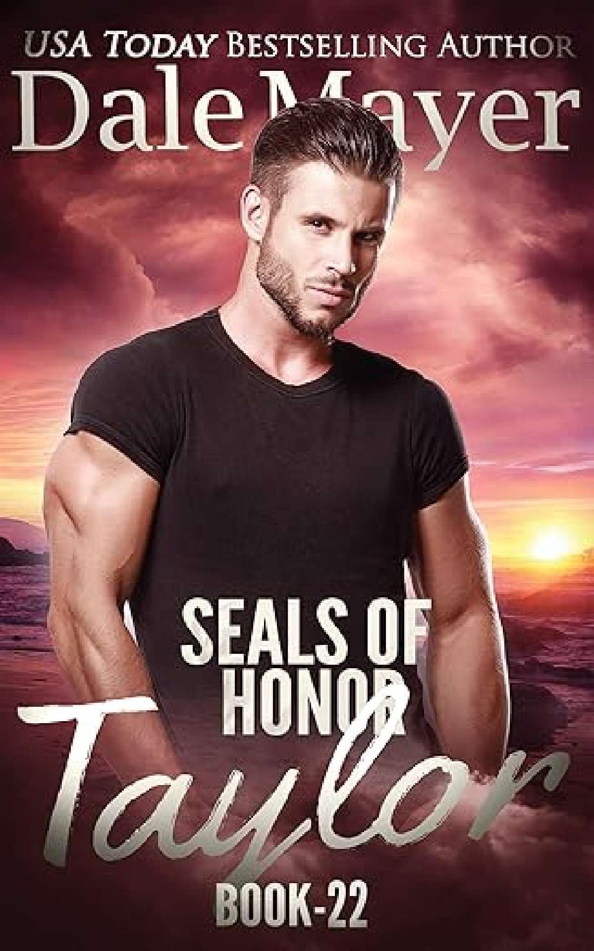 SEALs of Honor: Taylor - SEALS of Honor 22