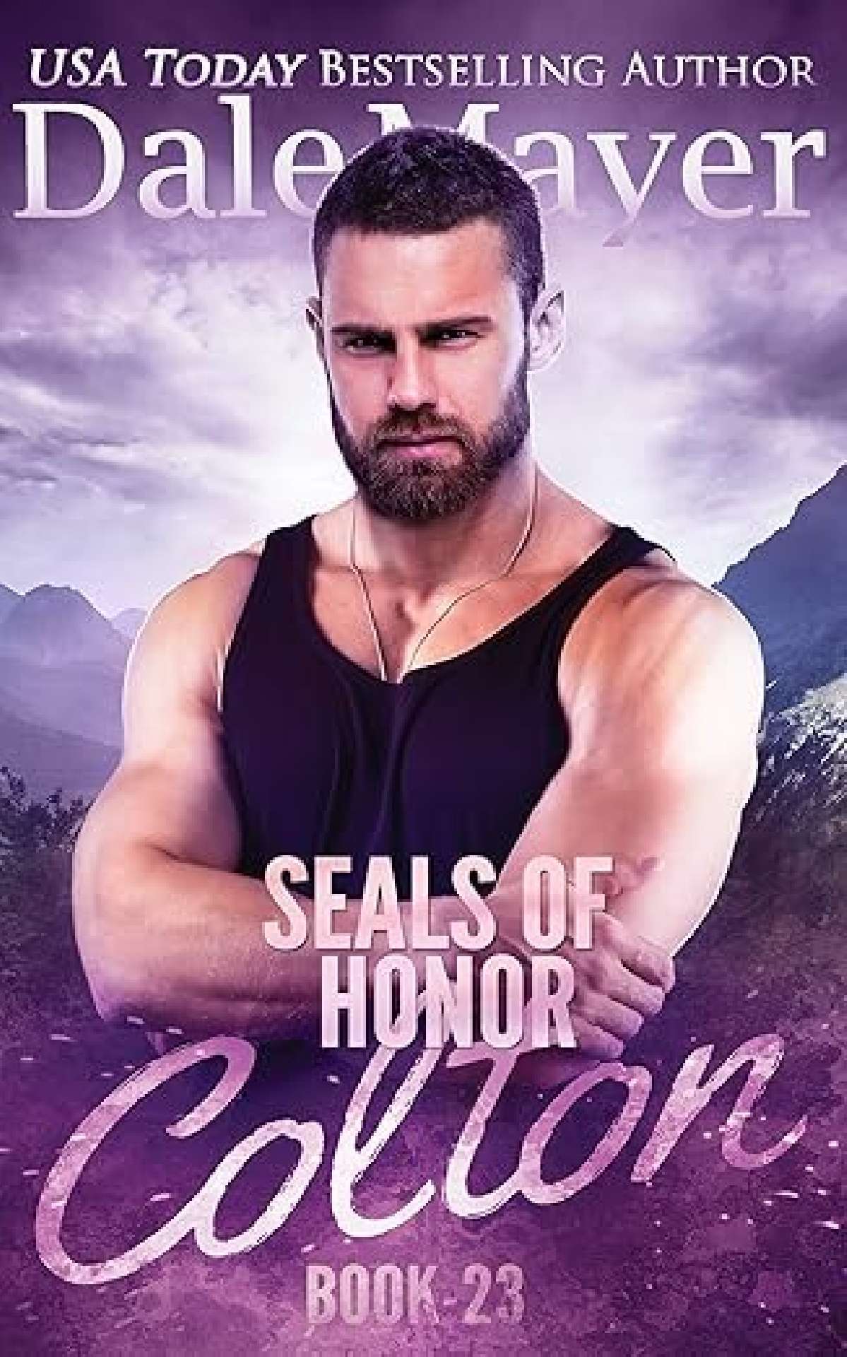 SEALs of Honor: Colton - SEALS of Honor 23