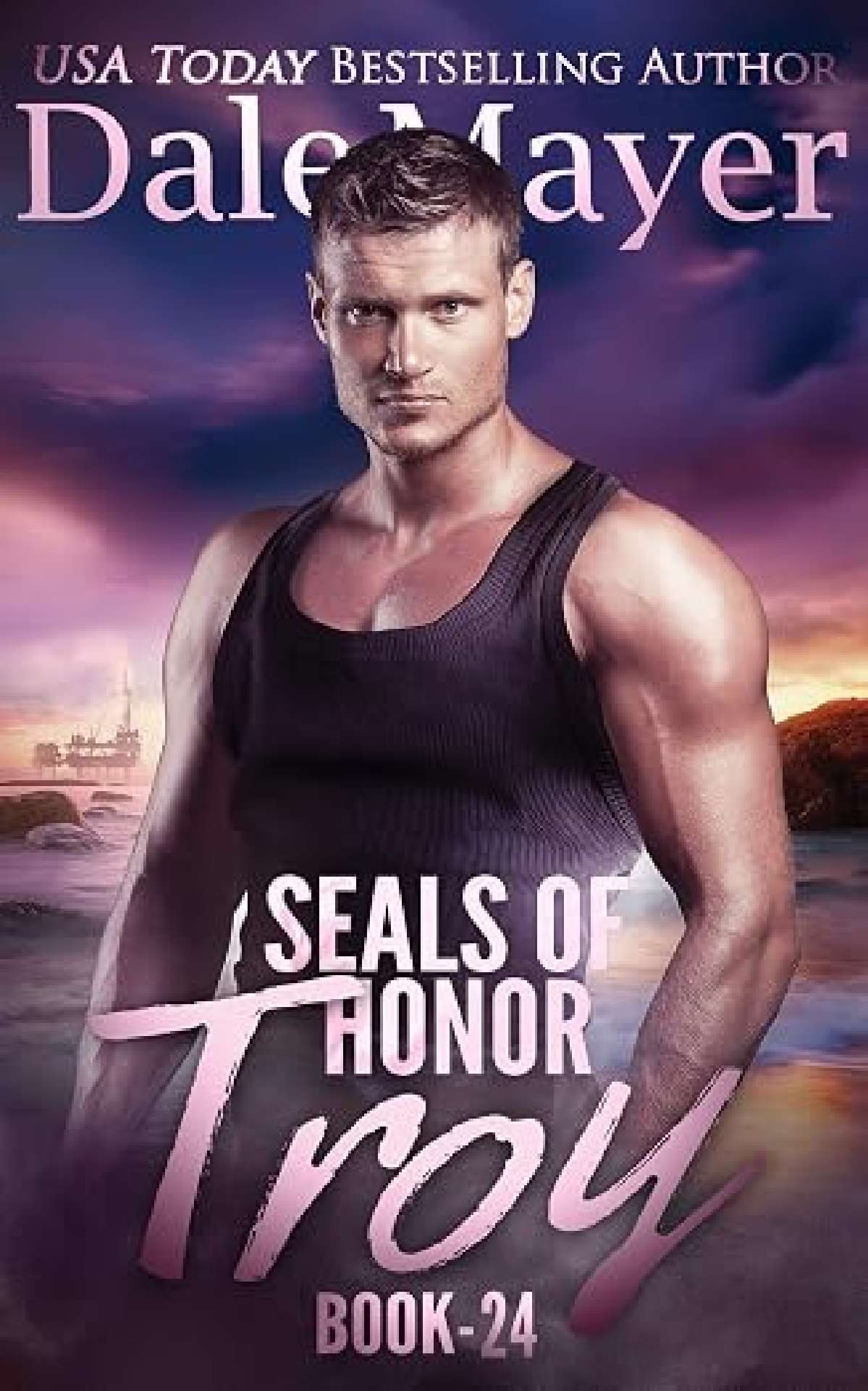SEALs of Honor: Troy - SEALS of Honor 24