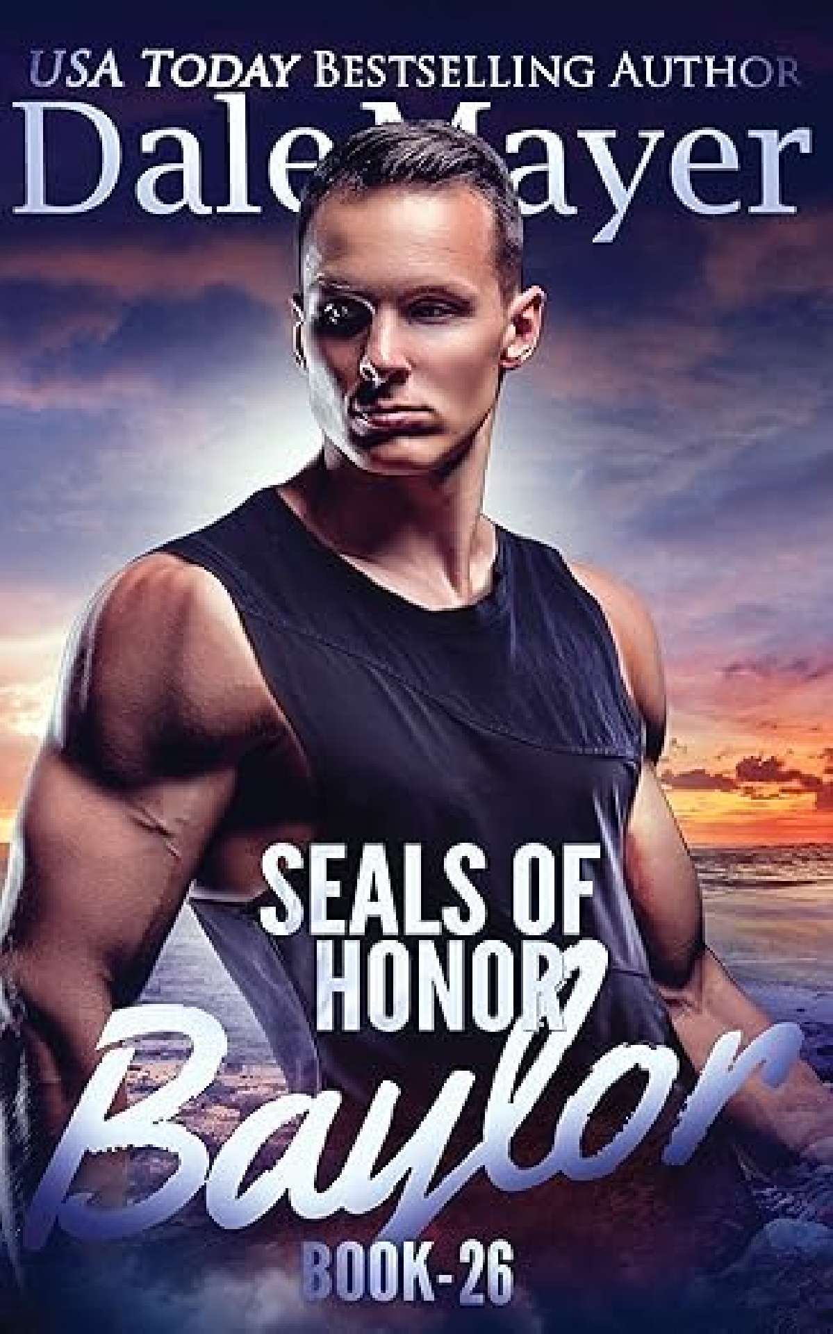 SEALs of Honor: Baylor - SEALS of Honor 26