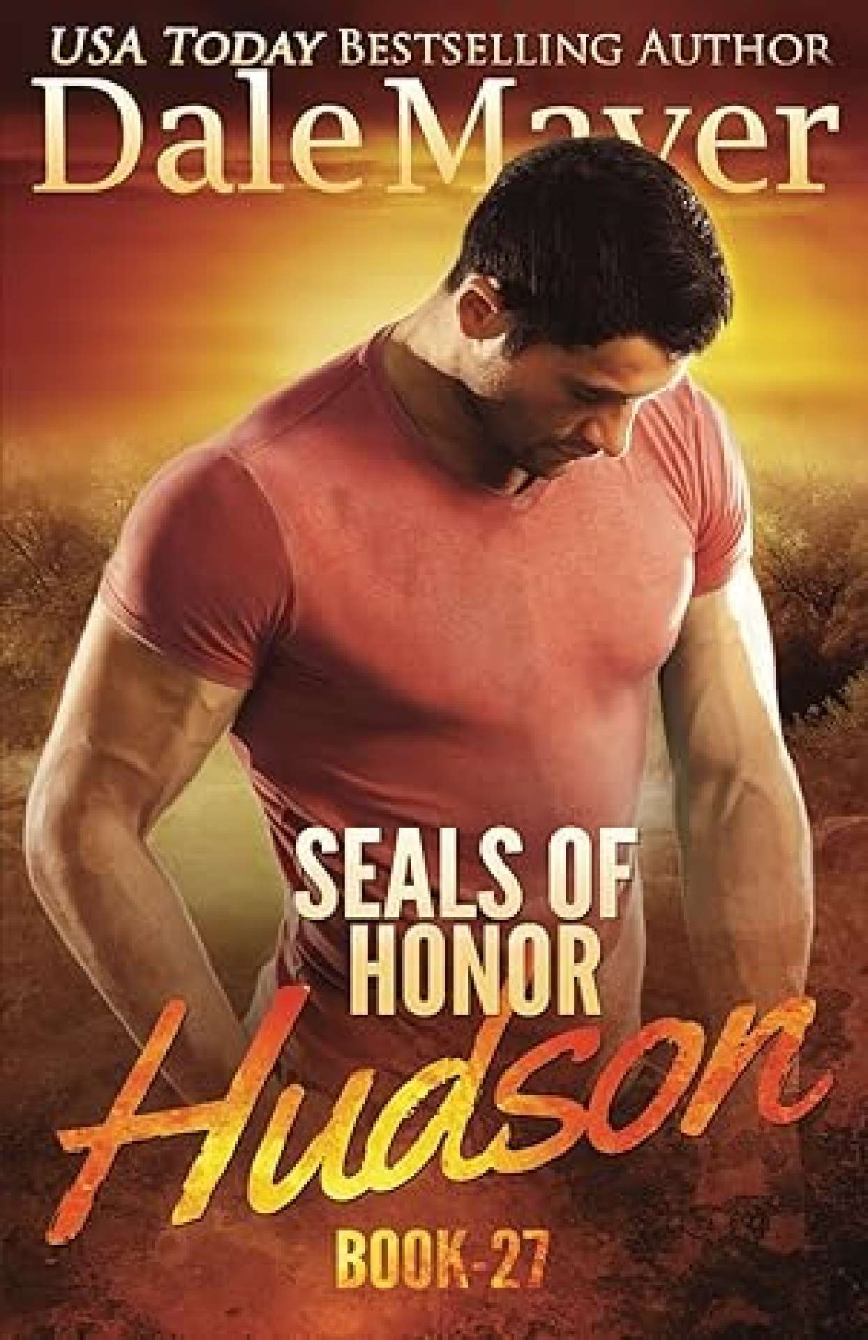 SEALs of Honor: Hudson - SEALS of Honor 27