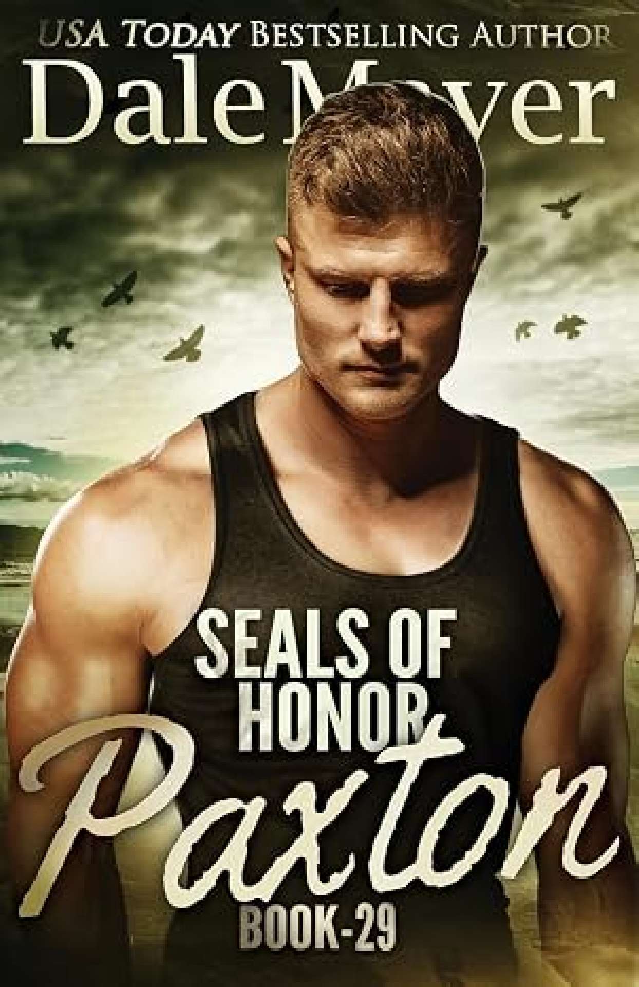 SEALs of Honor: Paxton - SEALs of Honor 29